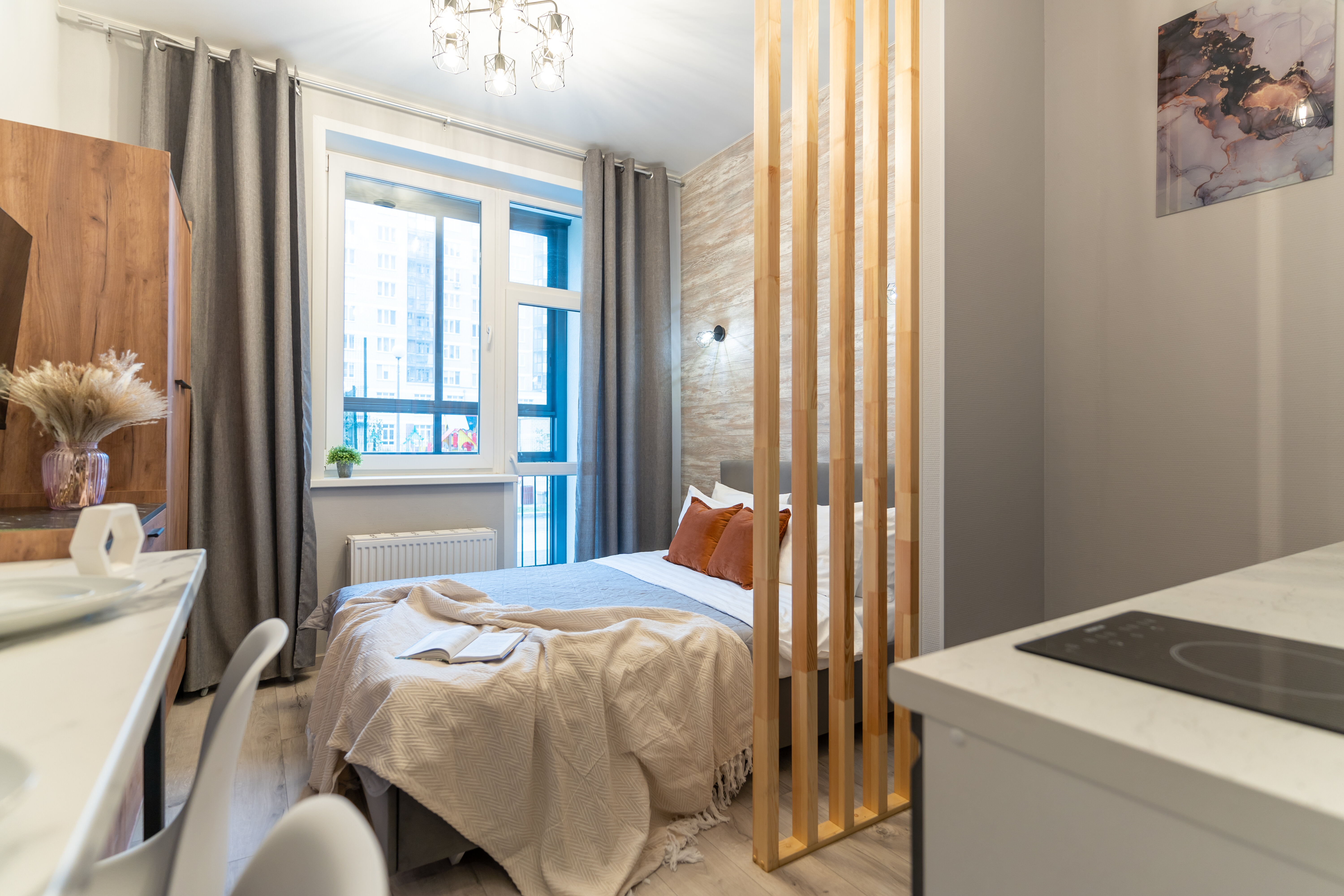 Двухместный номер с балконом (2)