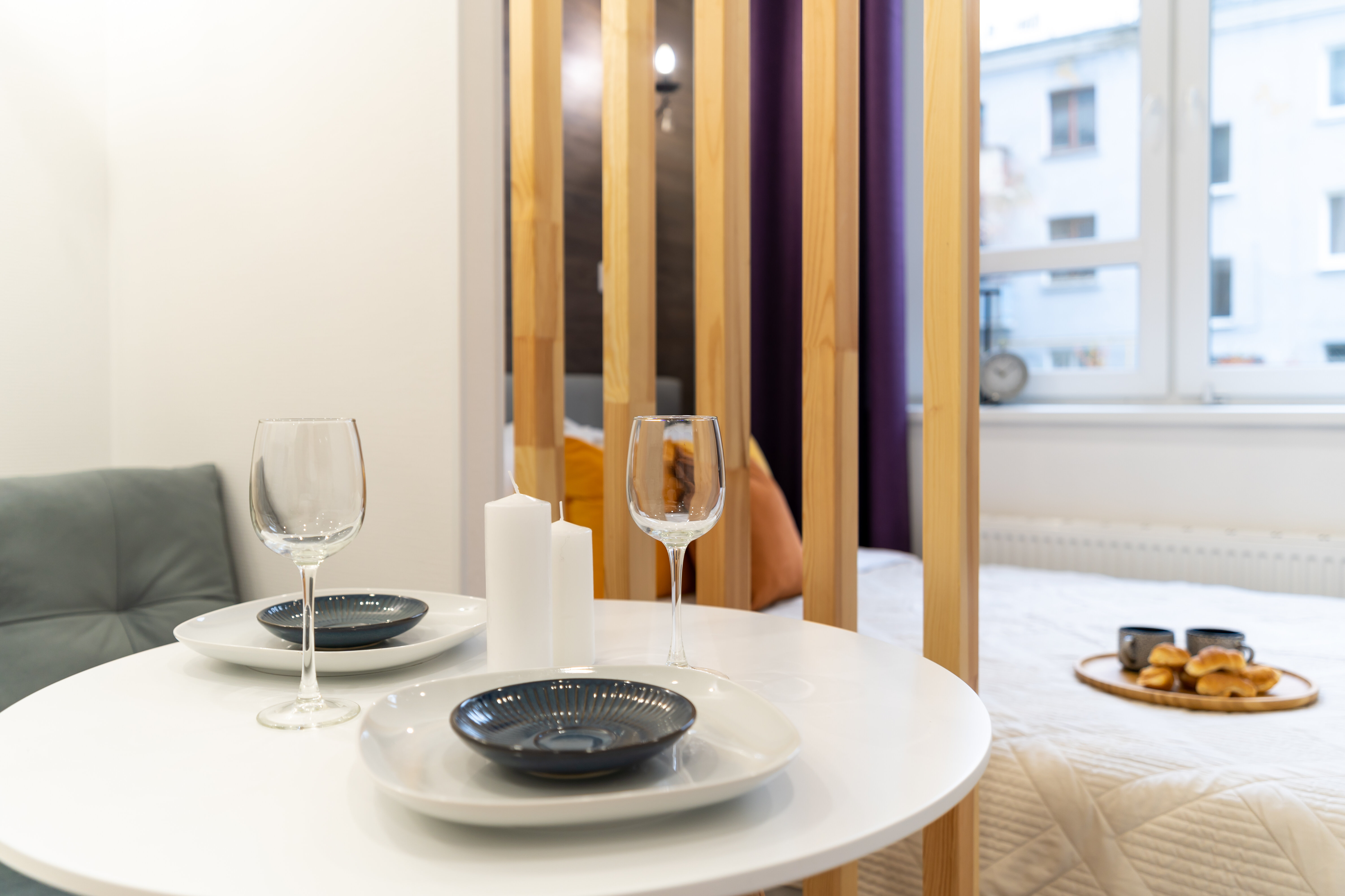 Четырёхместный номер с кухней (4)