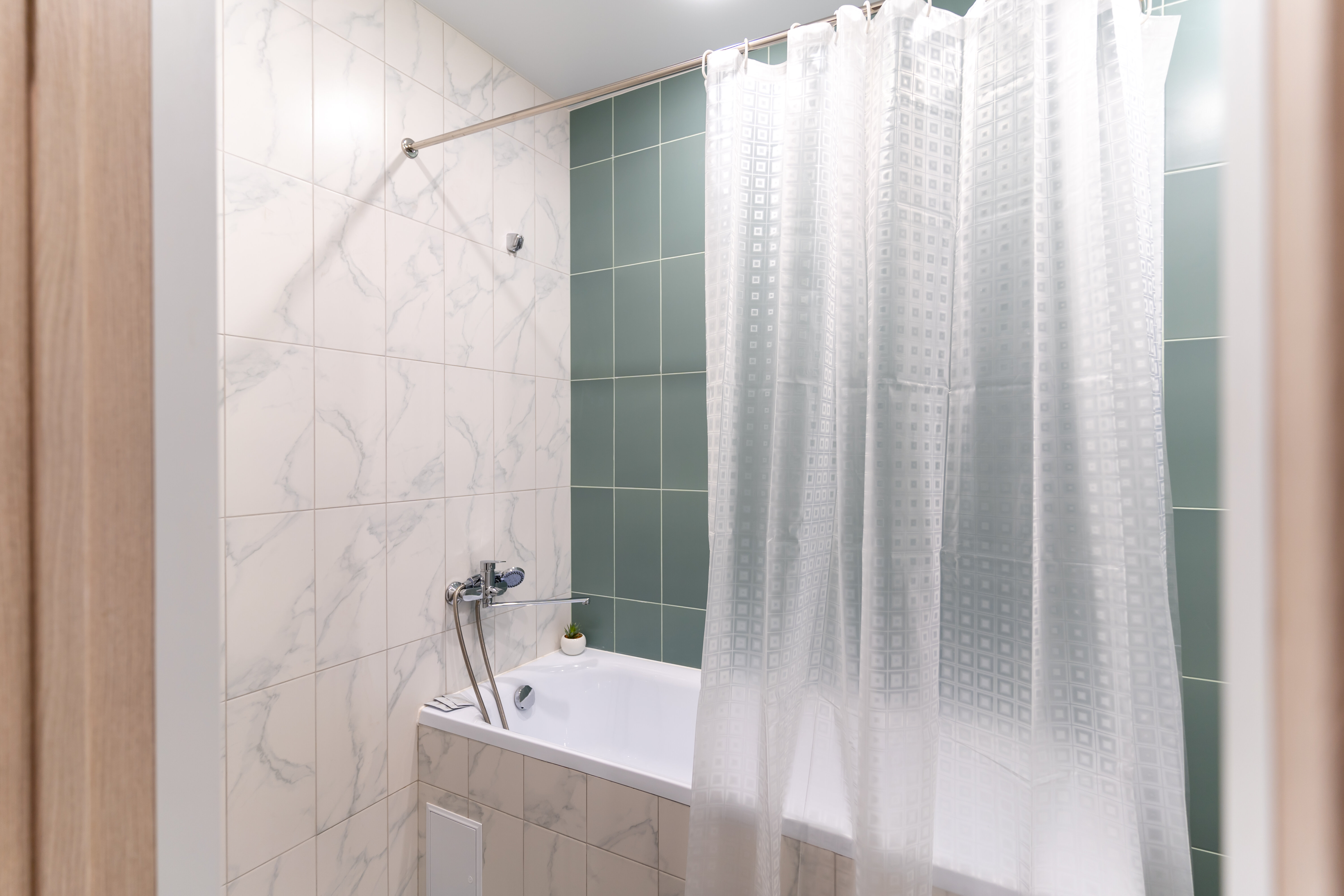 Семейный номер с ванной (3)