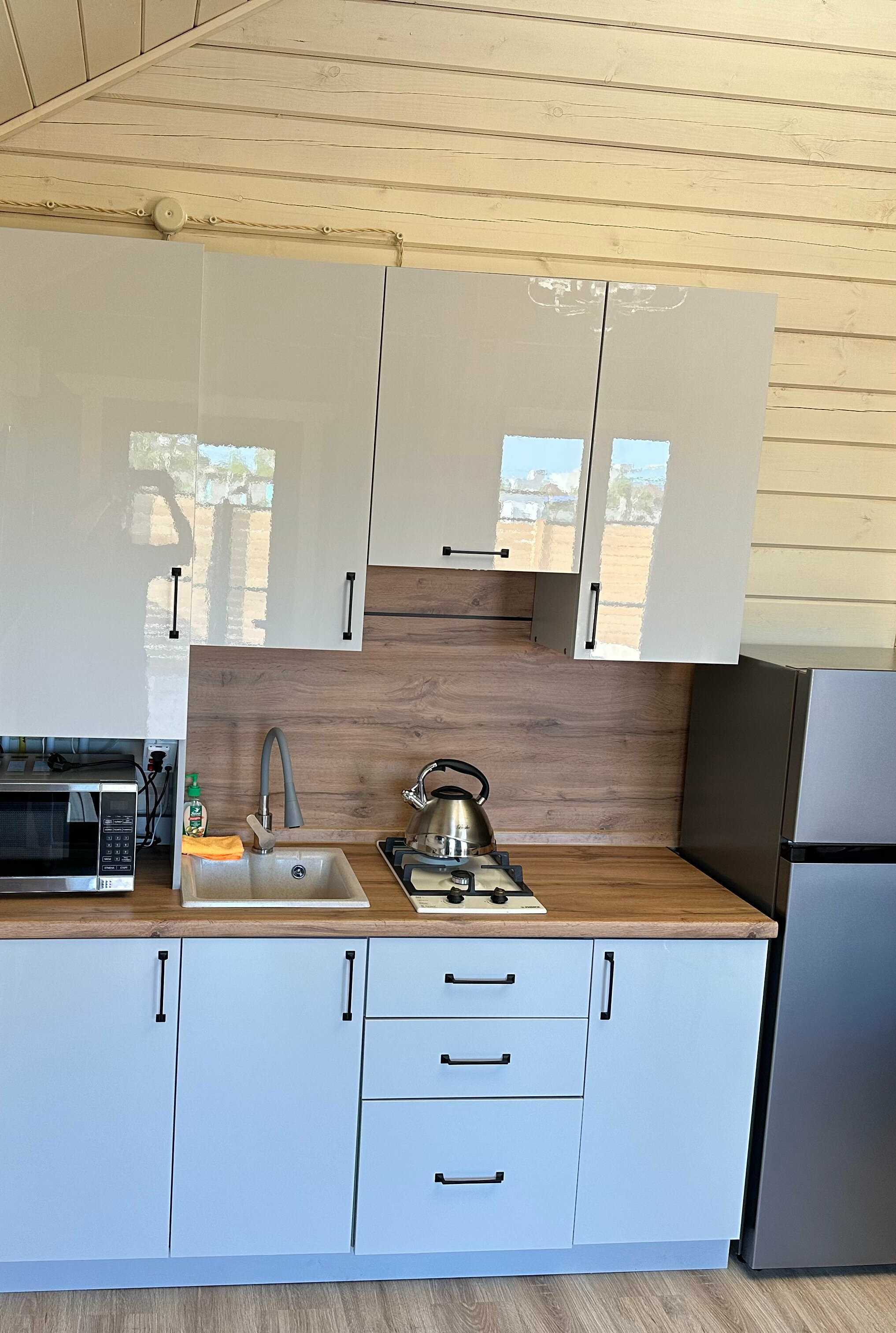 Стандартная вилла