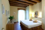 Апартаменты, 3 спальни, с выходом в сад в Relais Corte Paradiso