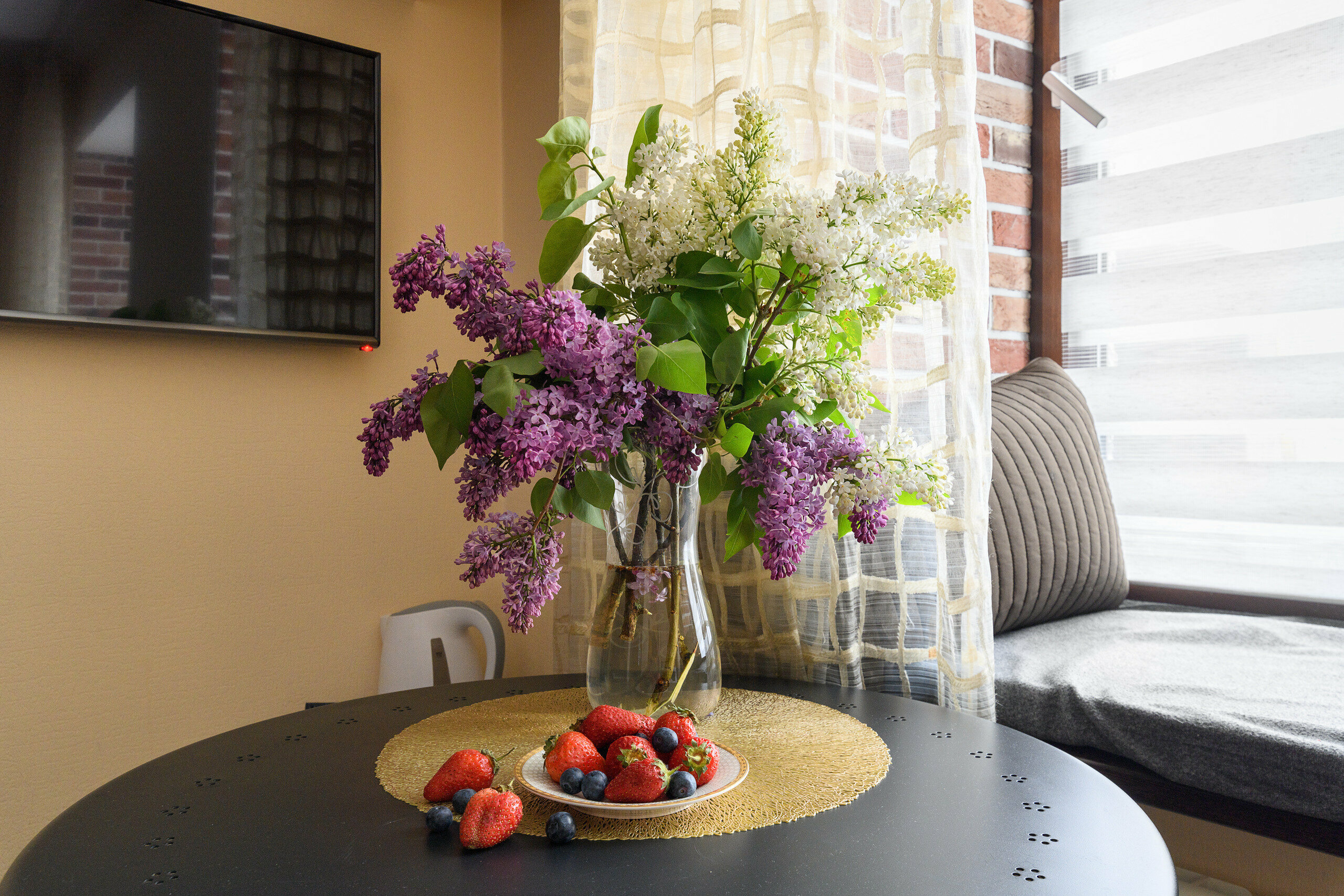 Двухместный номер с 1 кроватью