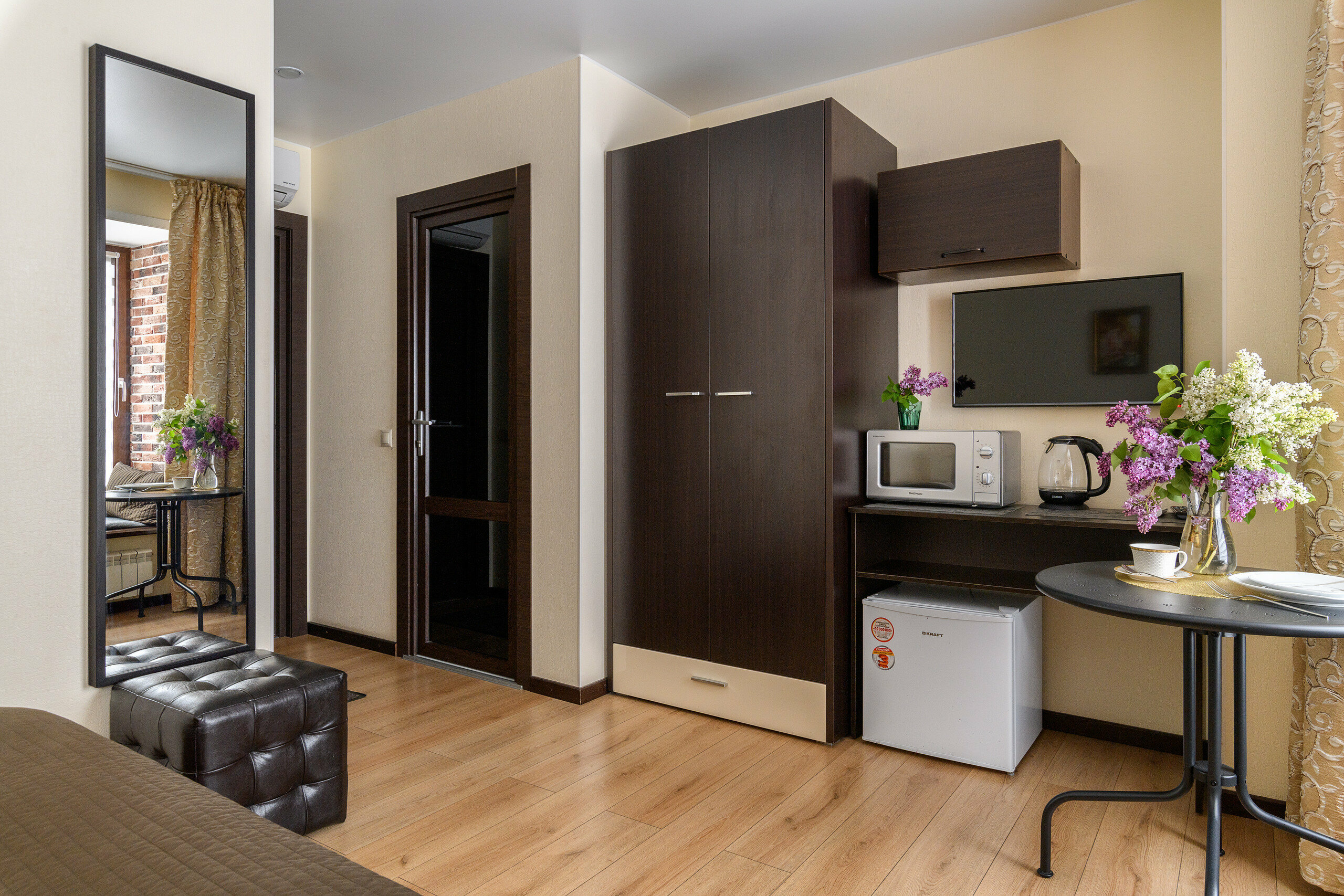 Трехместный номер «Комфорт»