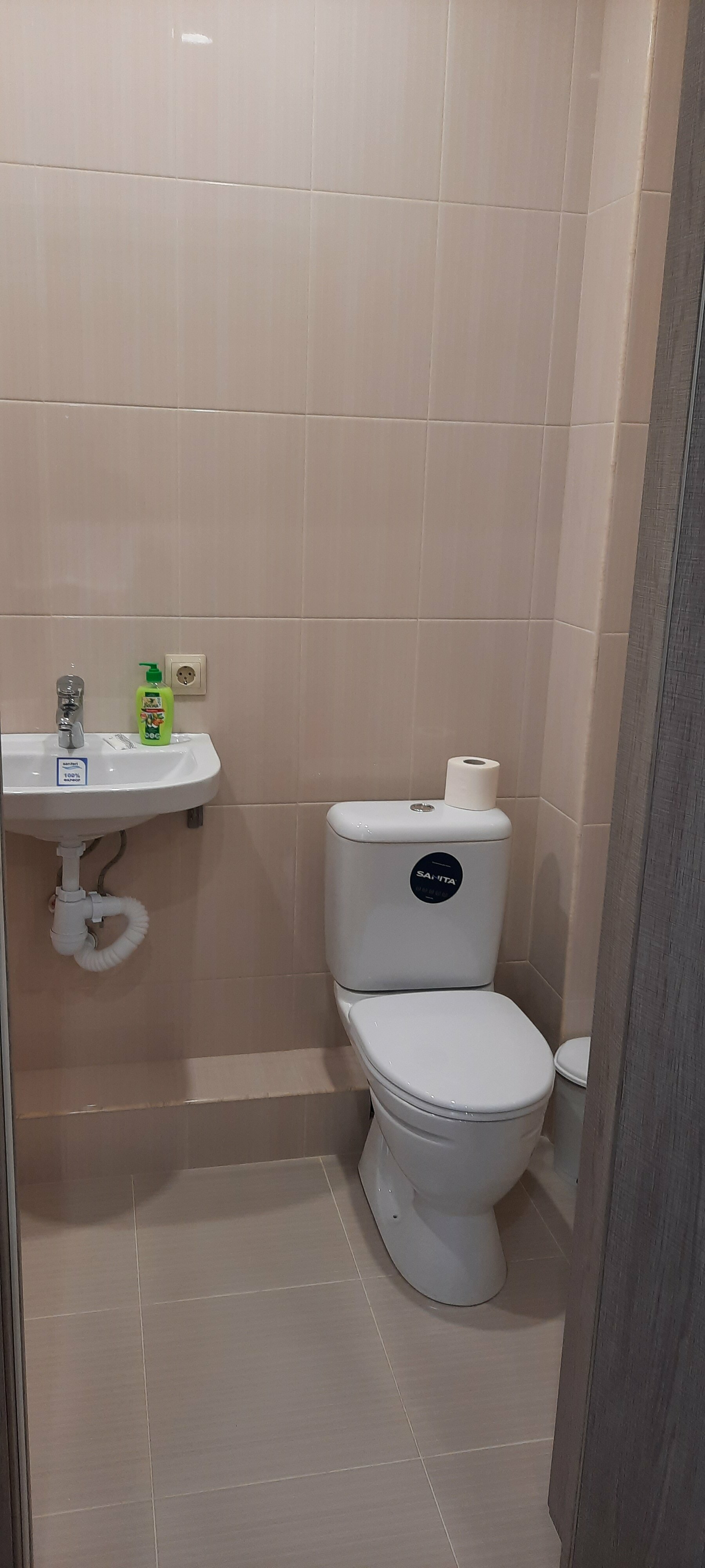 Двухместный номер с 2 отдельными кроватями