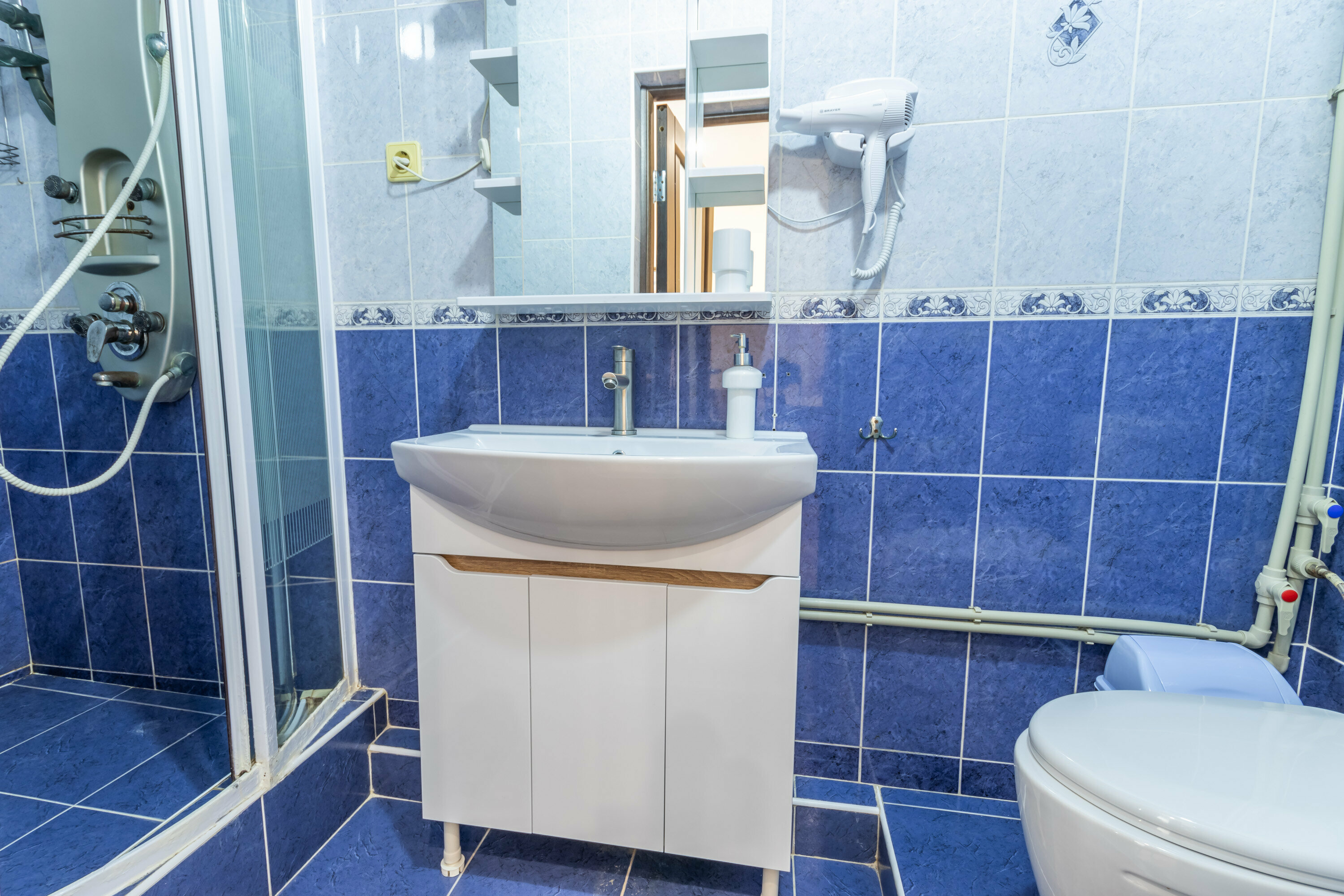 Четырехместный комфорт