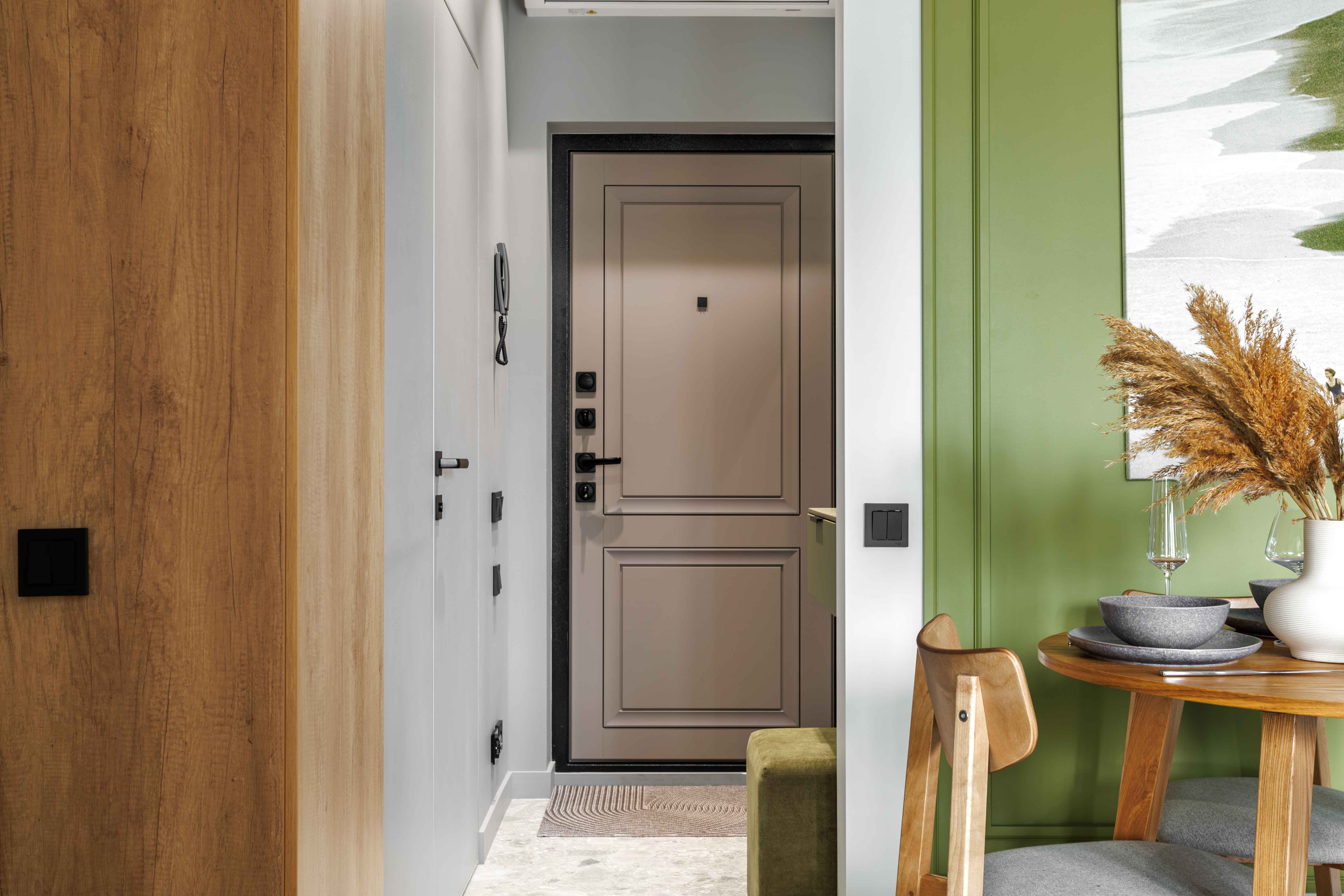 Апартаменты Делюкс