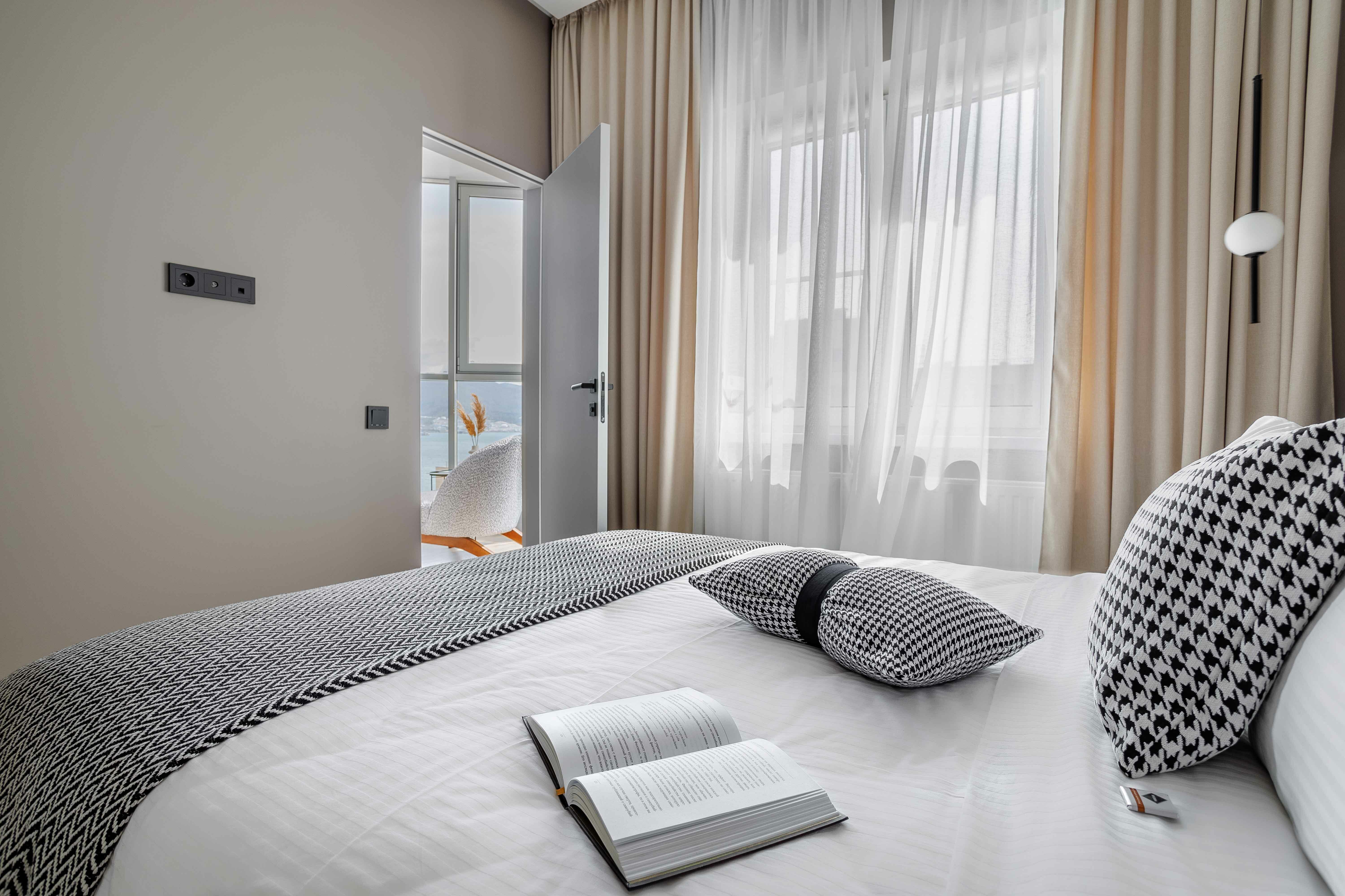 Апартаменты Делюкс