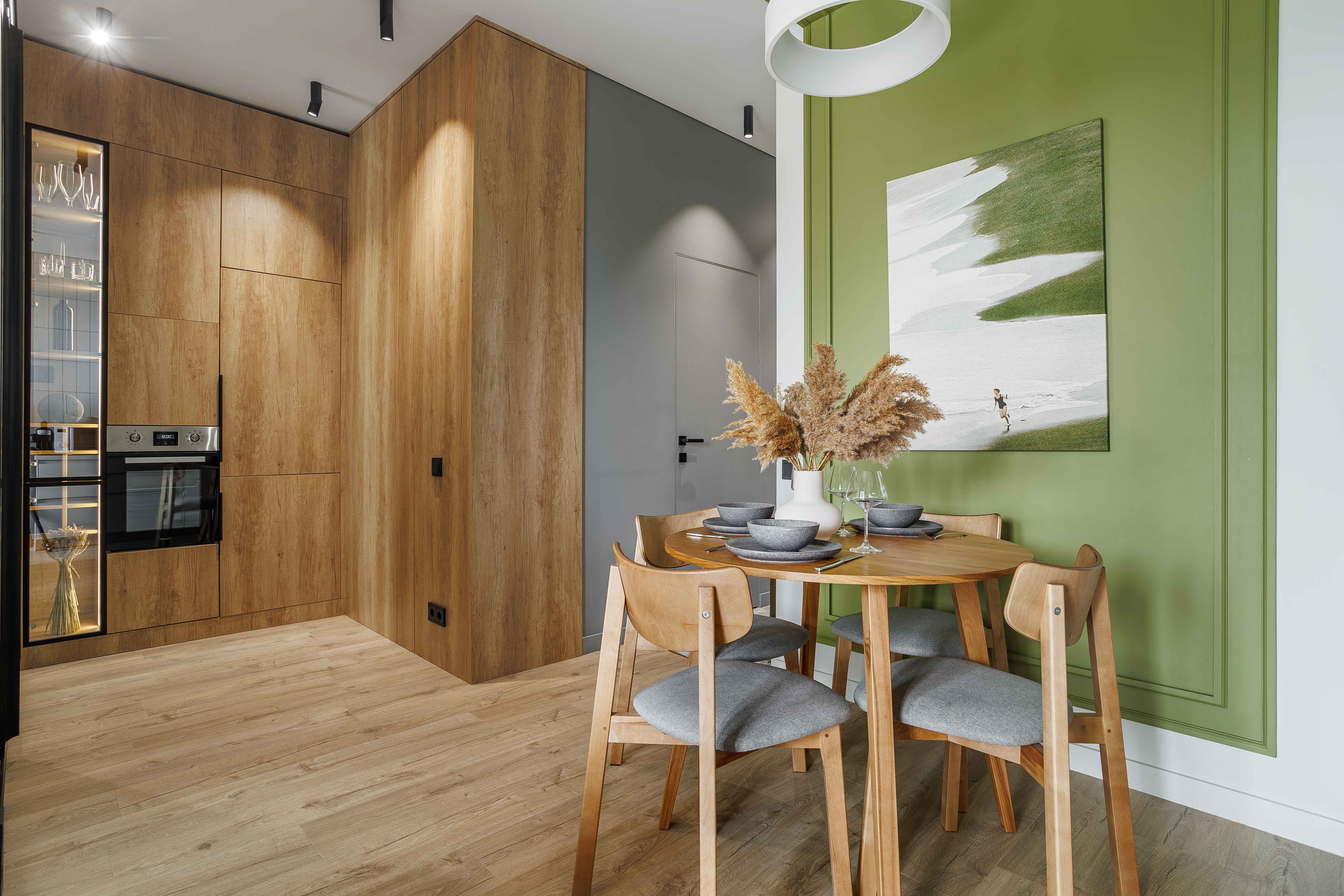 Апартаменты Делюкс