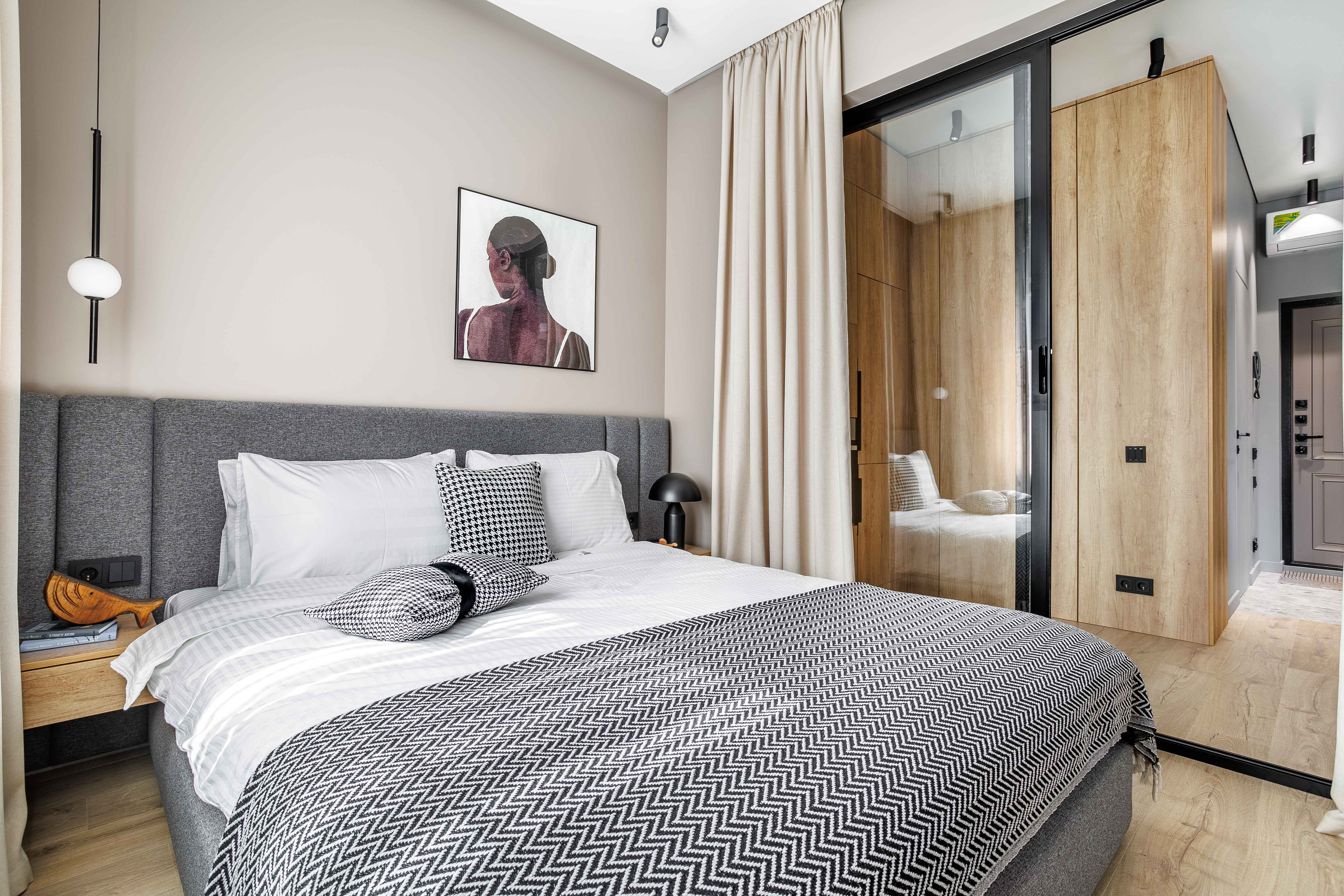 Апартаменты Делюкс