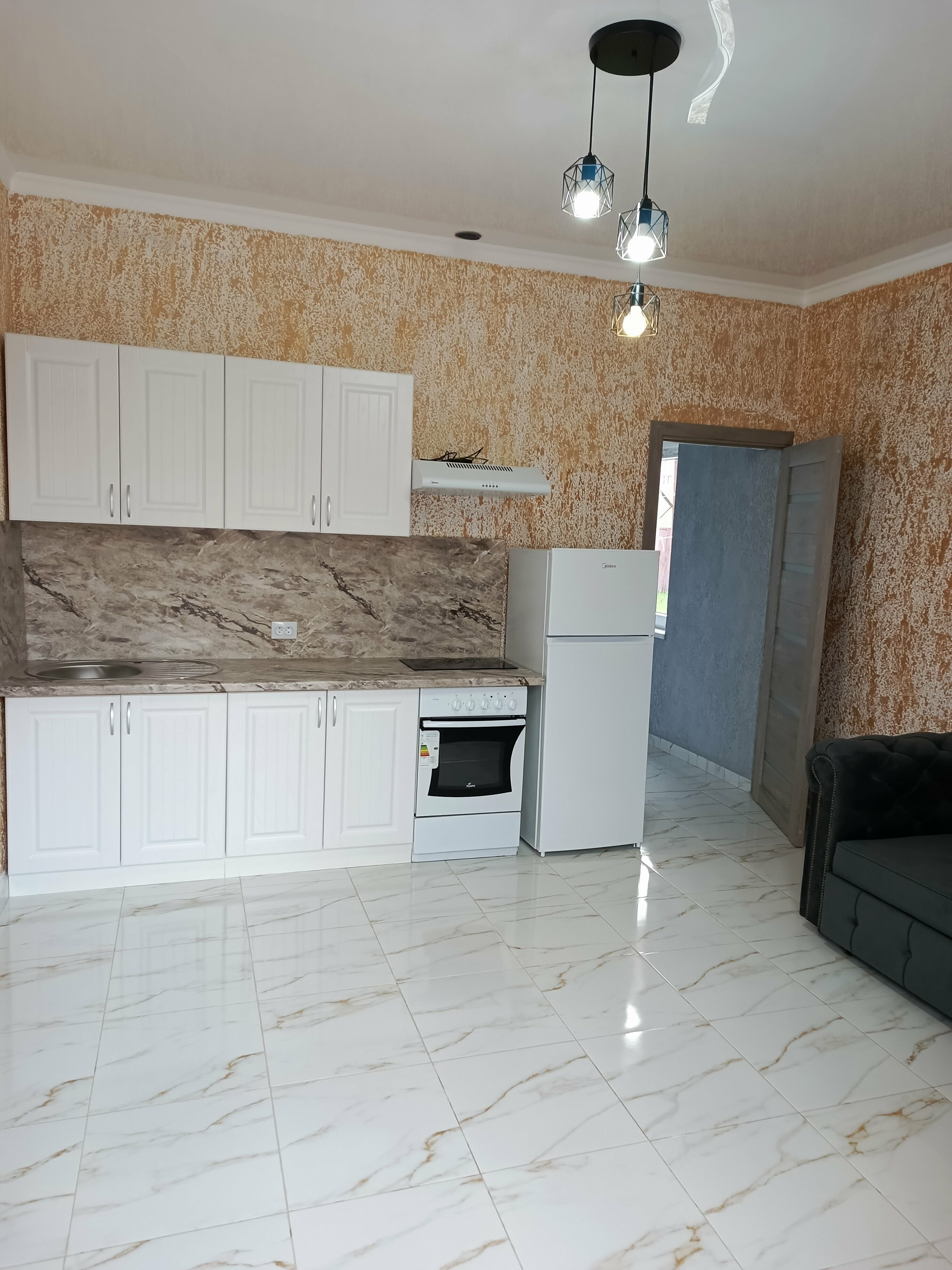 Улучшенный номер-студия