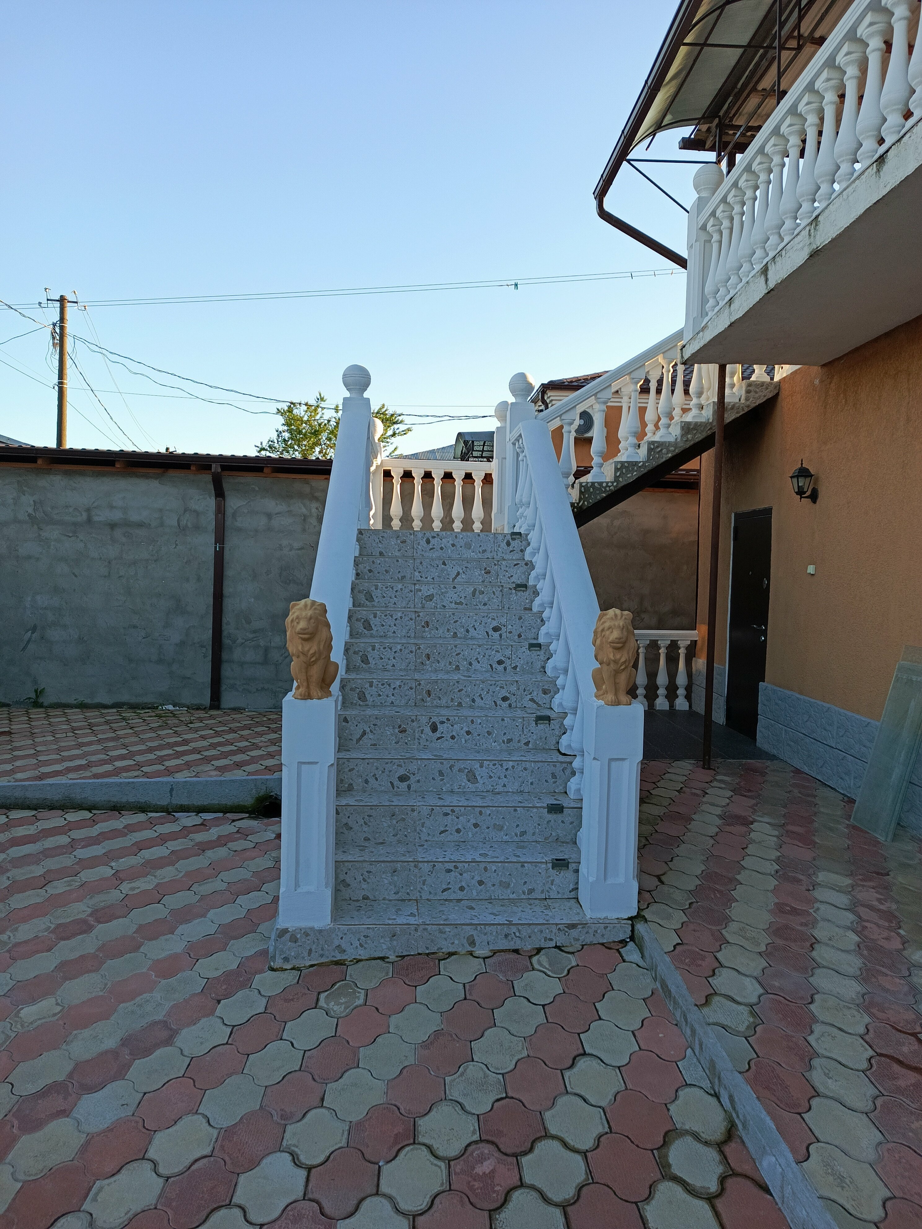 Улучшенный номер-студия