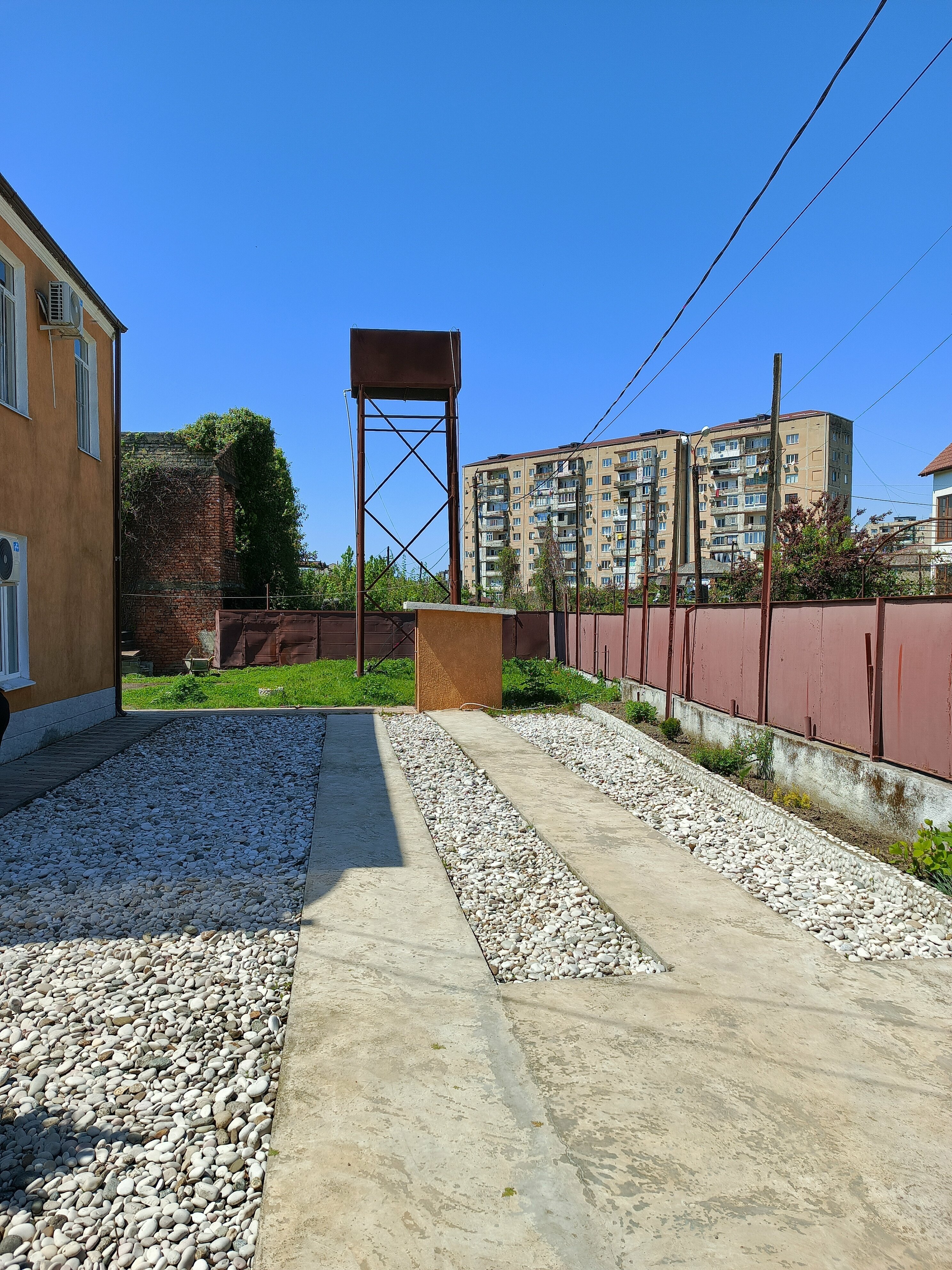 Люкс с видом на сад