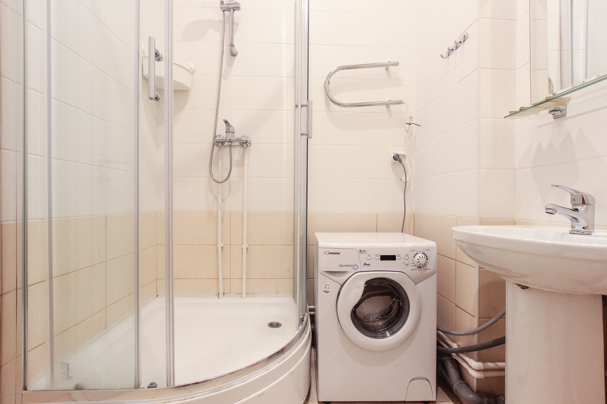 Стандартный двухместный номер с 1 кроватью