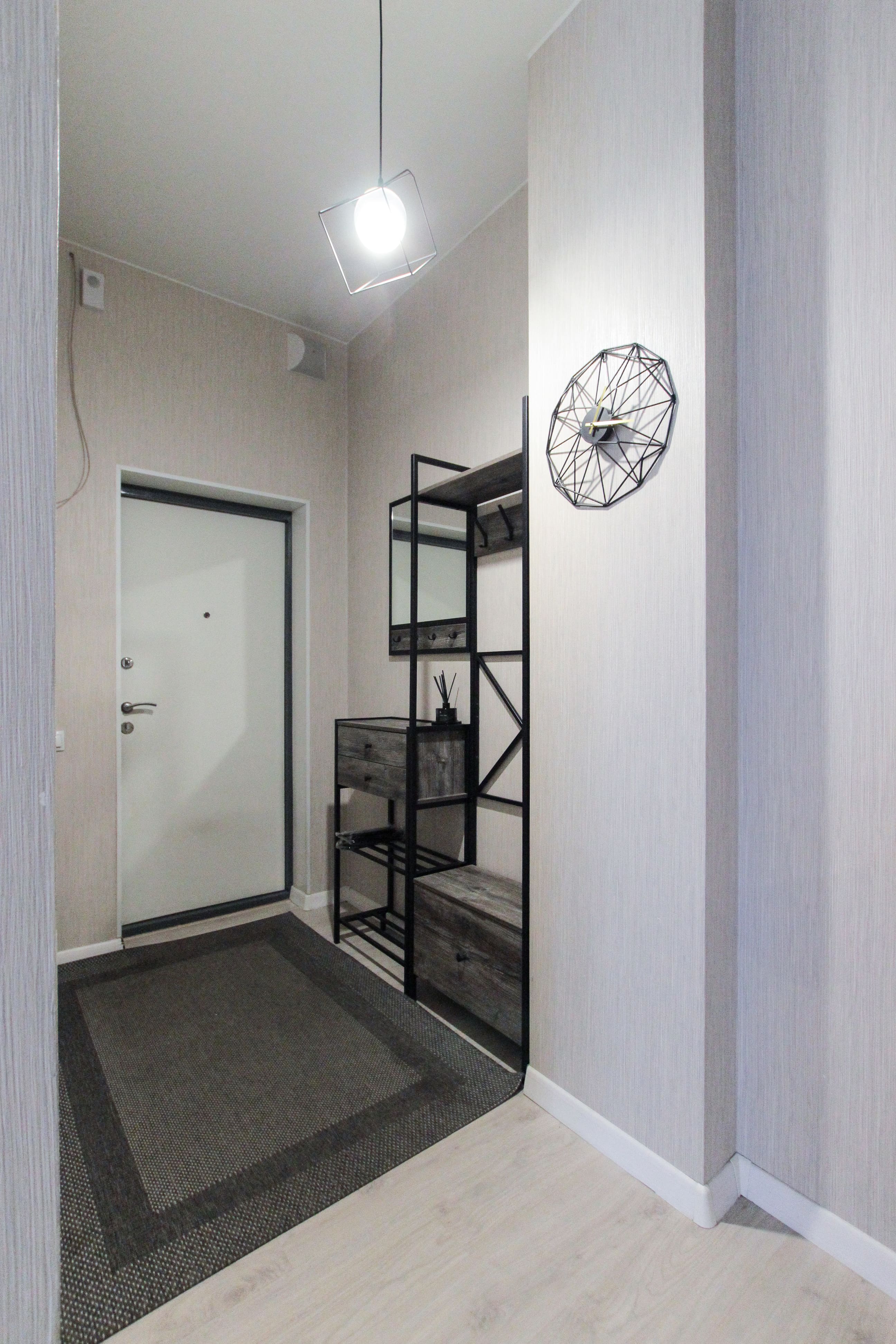 Апартаменты с 1 спальней