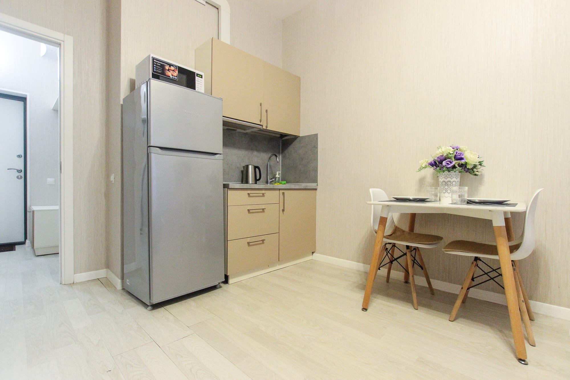 Стандартный двухместный номер с 1 кроватью