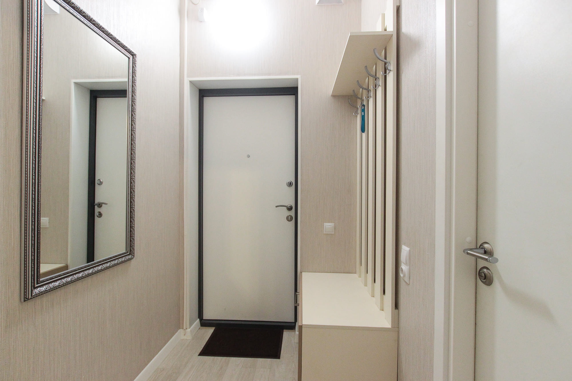 Стандартный двухместный номер с 1 кроватью