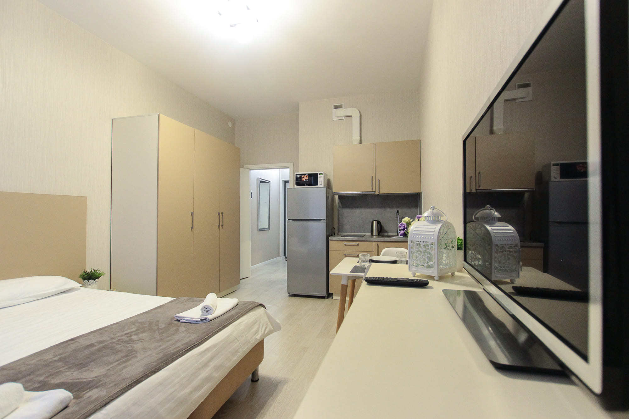 Стандартный двухместный номер с 1 кроватью