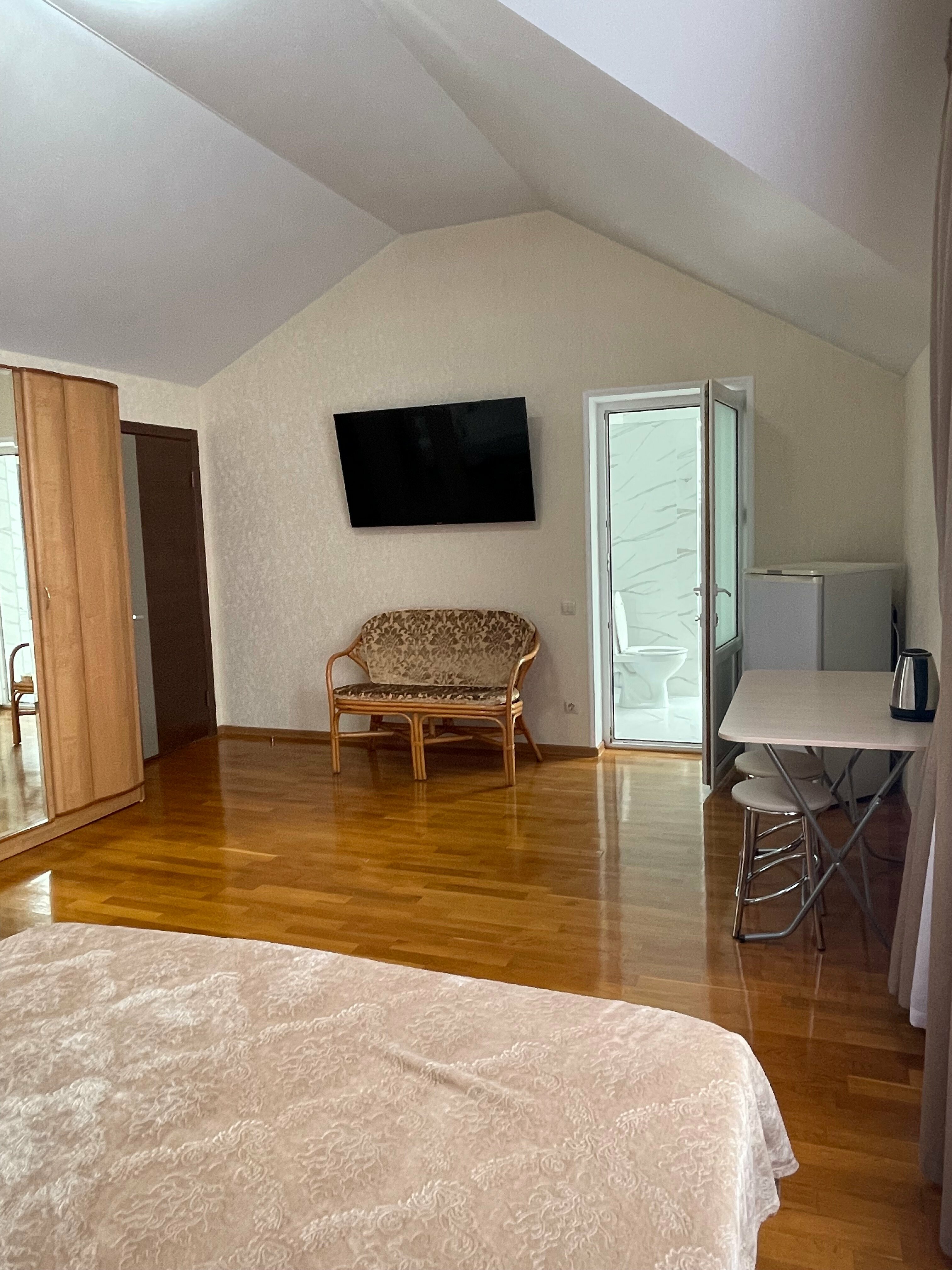 Четырехместный номер «Комфорт»