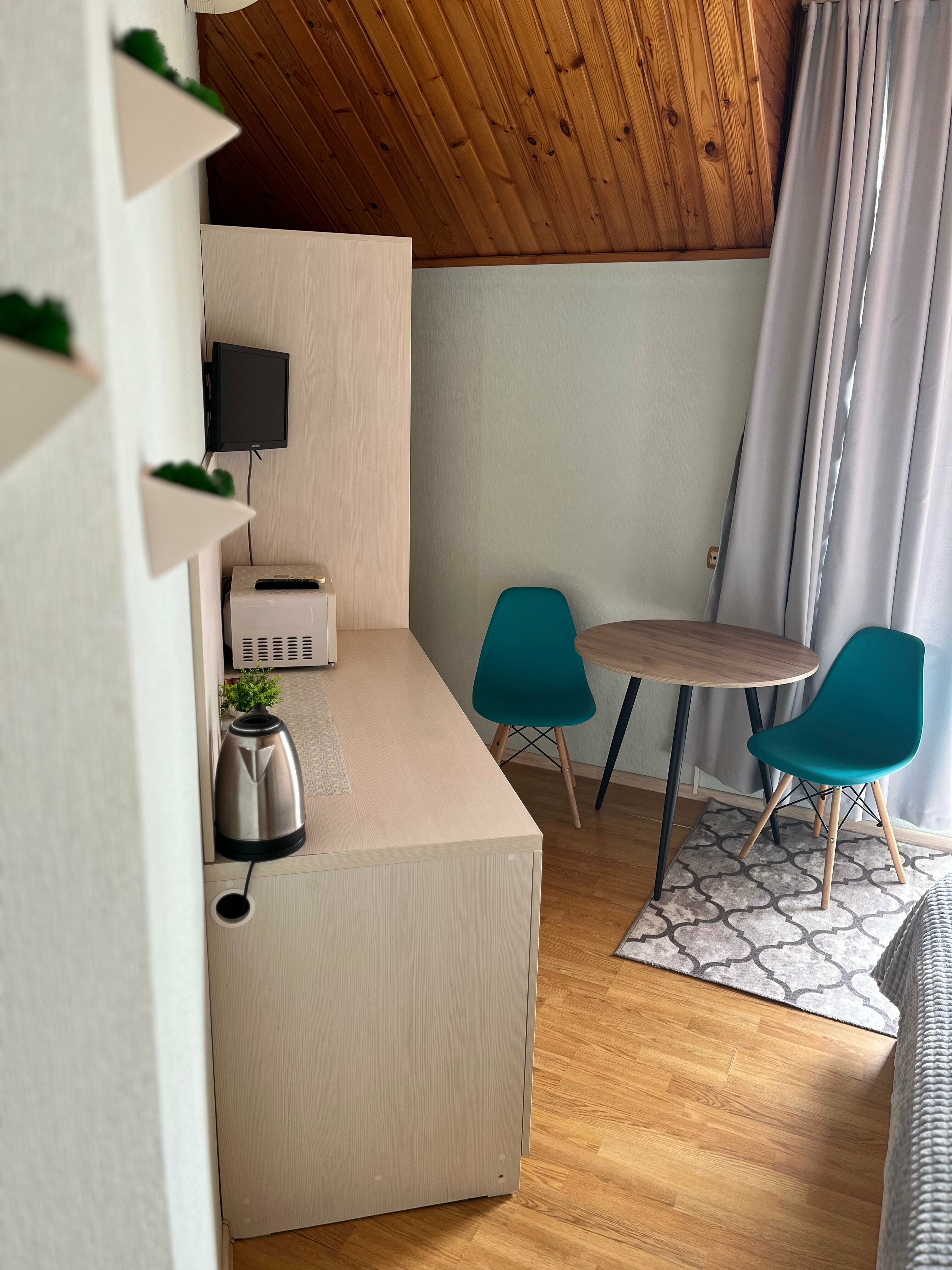 Апартаменты с видом на море