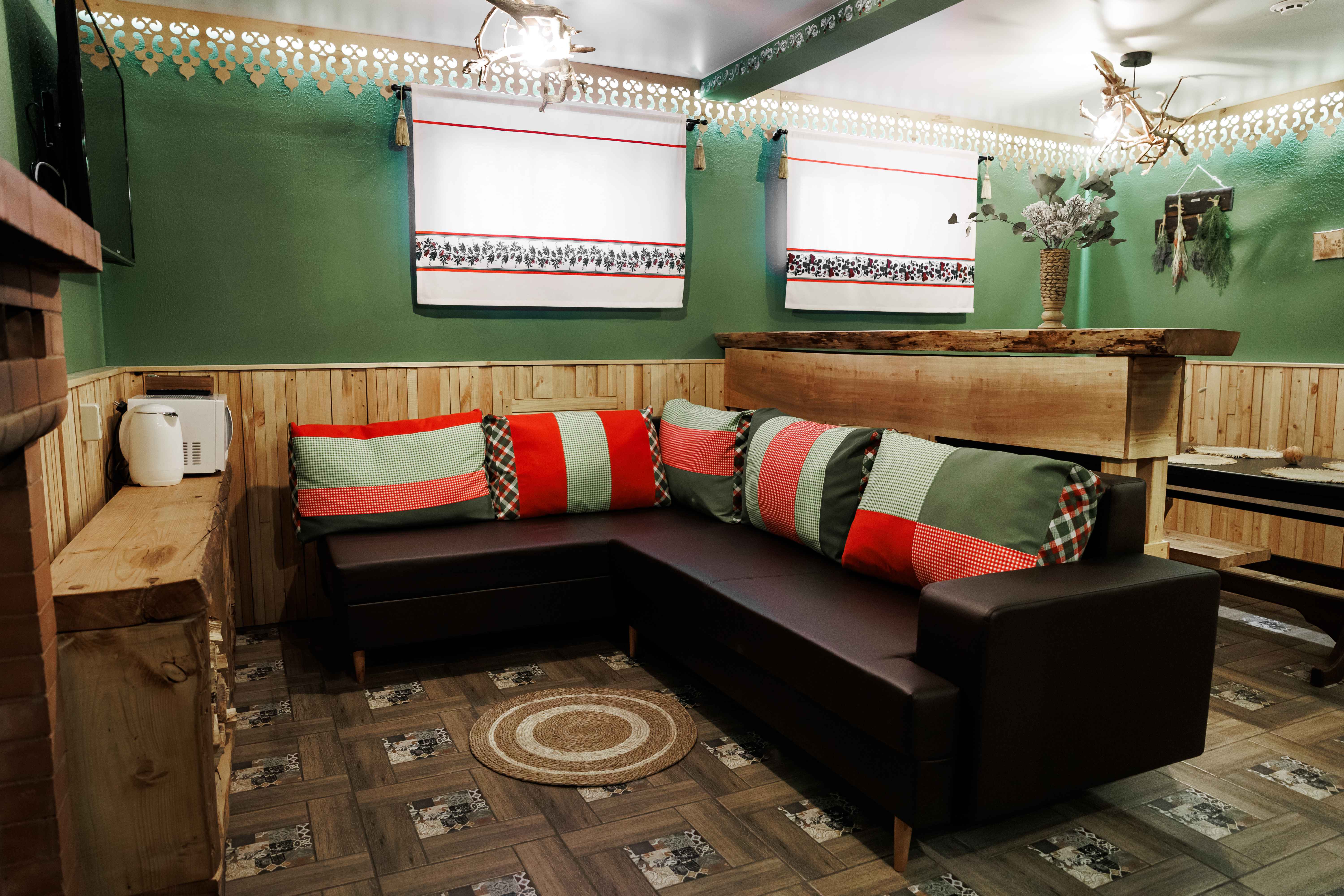 Люкс двухэтажный