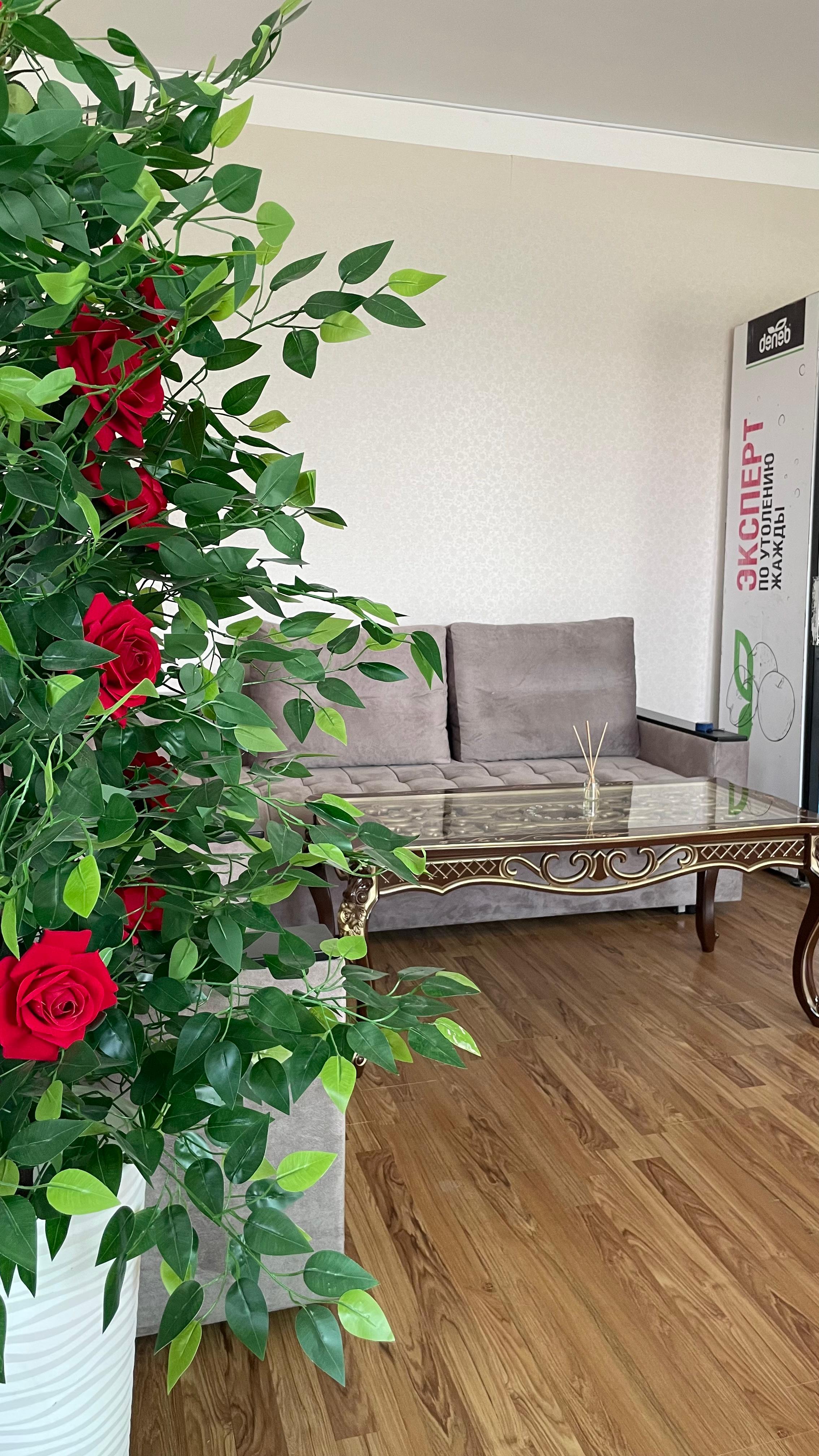 Двухместный номер с 1 кроватью