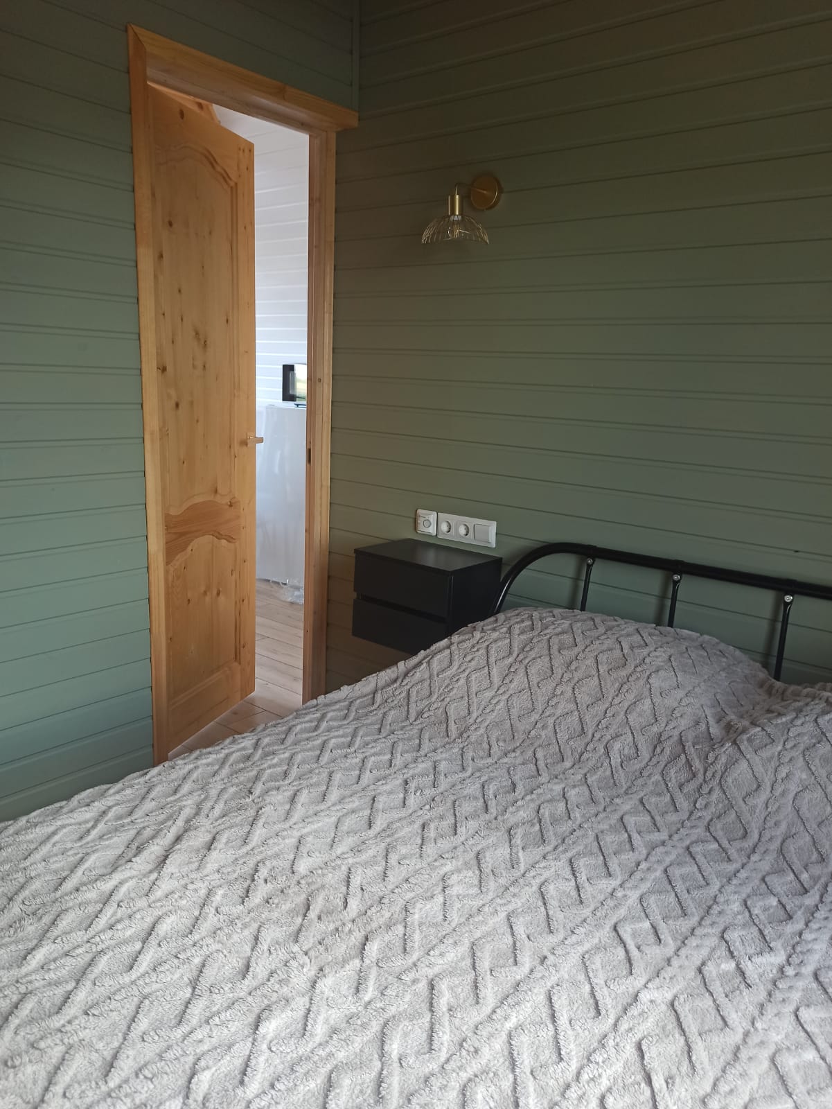 Двухуровневый четырехместный номер