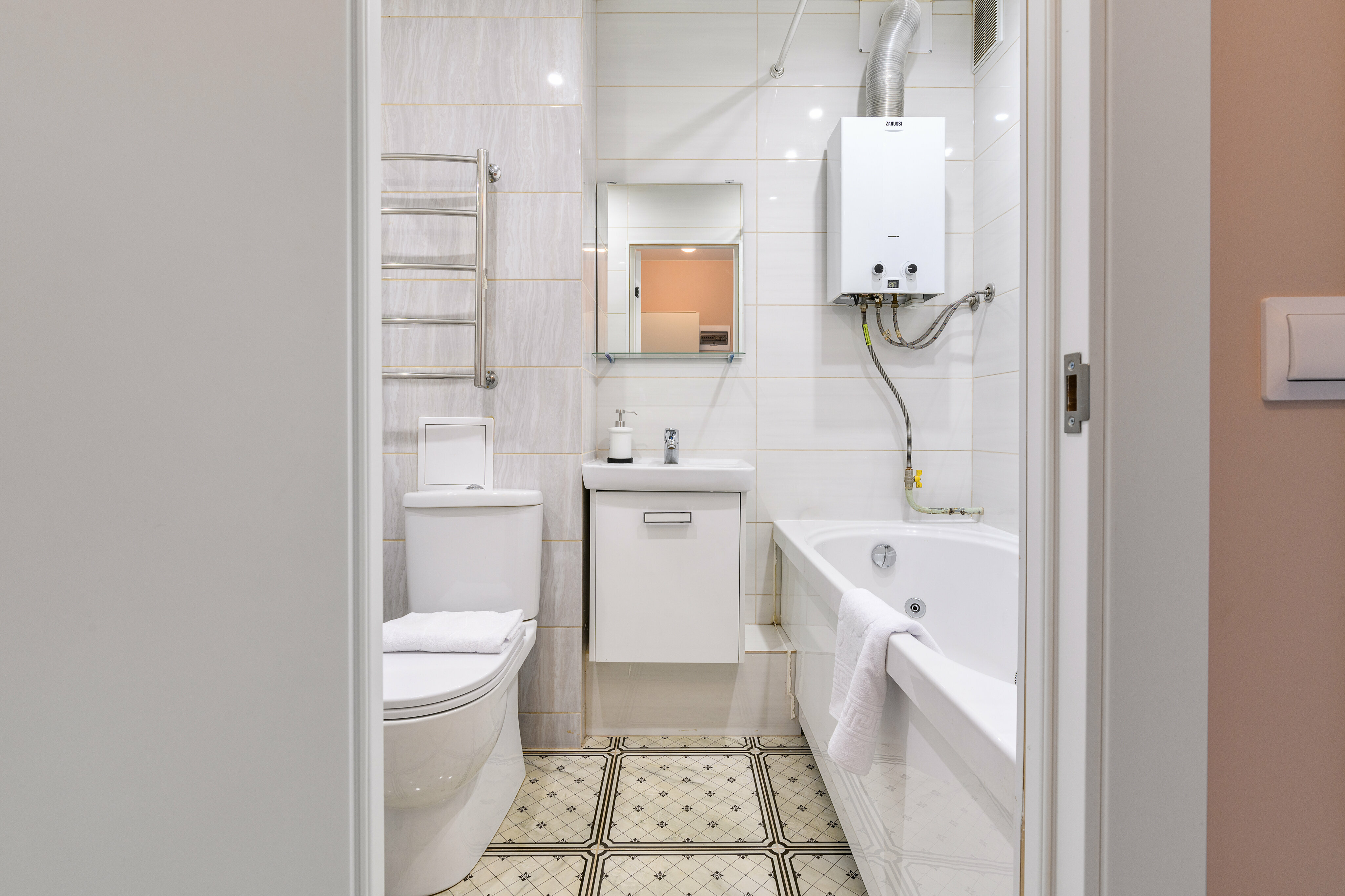 ColorSpb Евро-двушка у м. Проспект Ветеранов