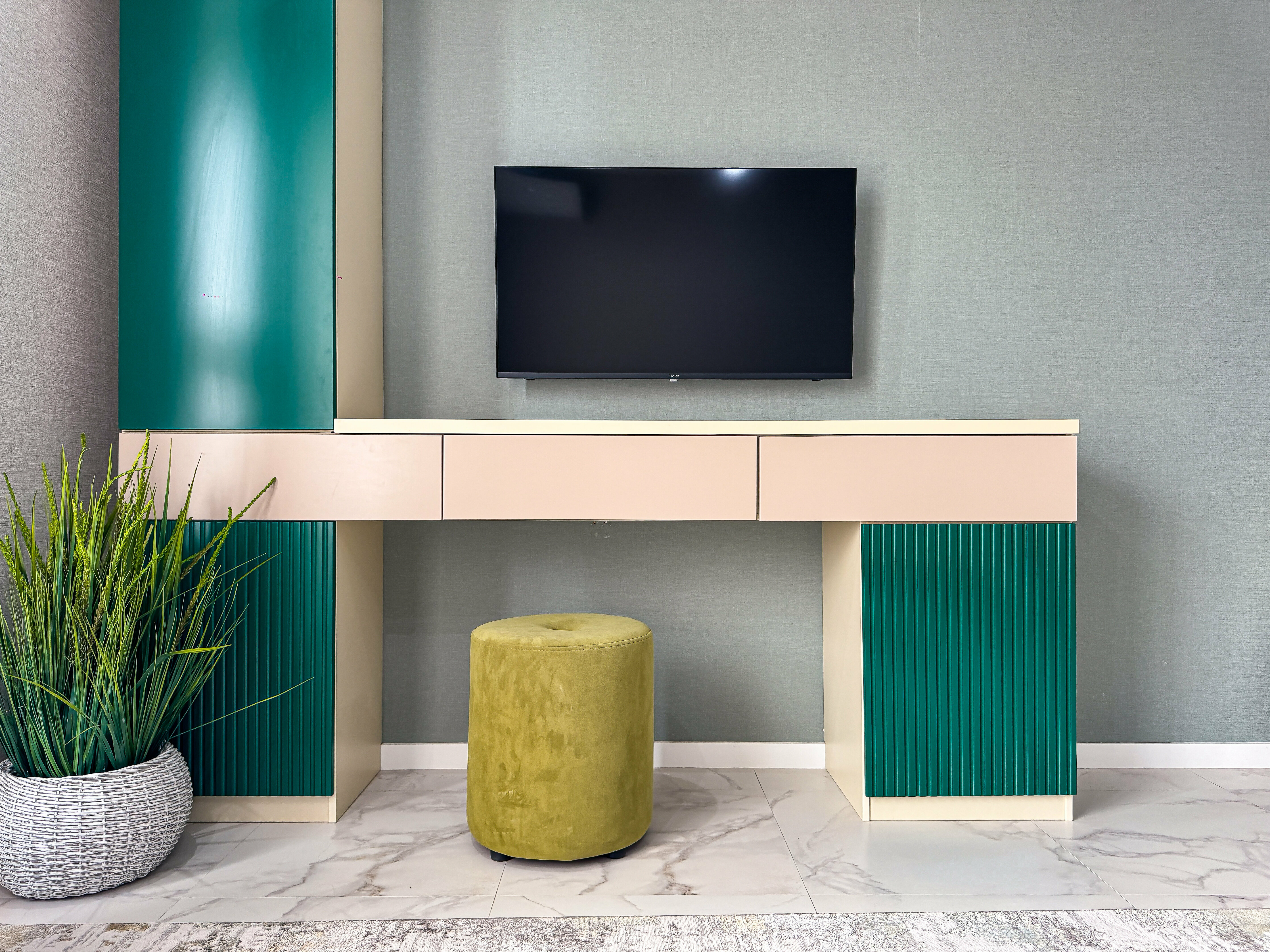 Апартамент с 2 спальнями