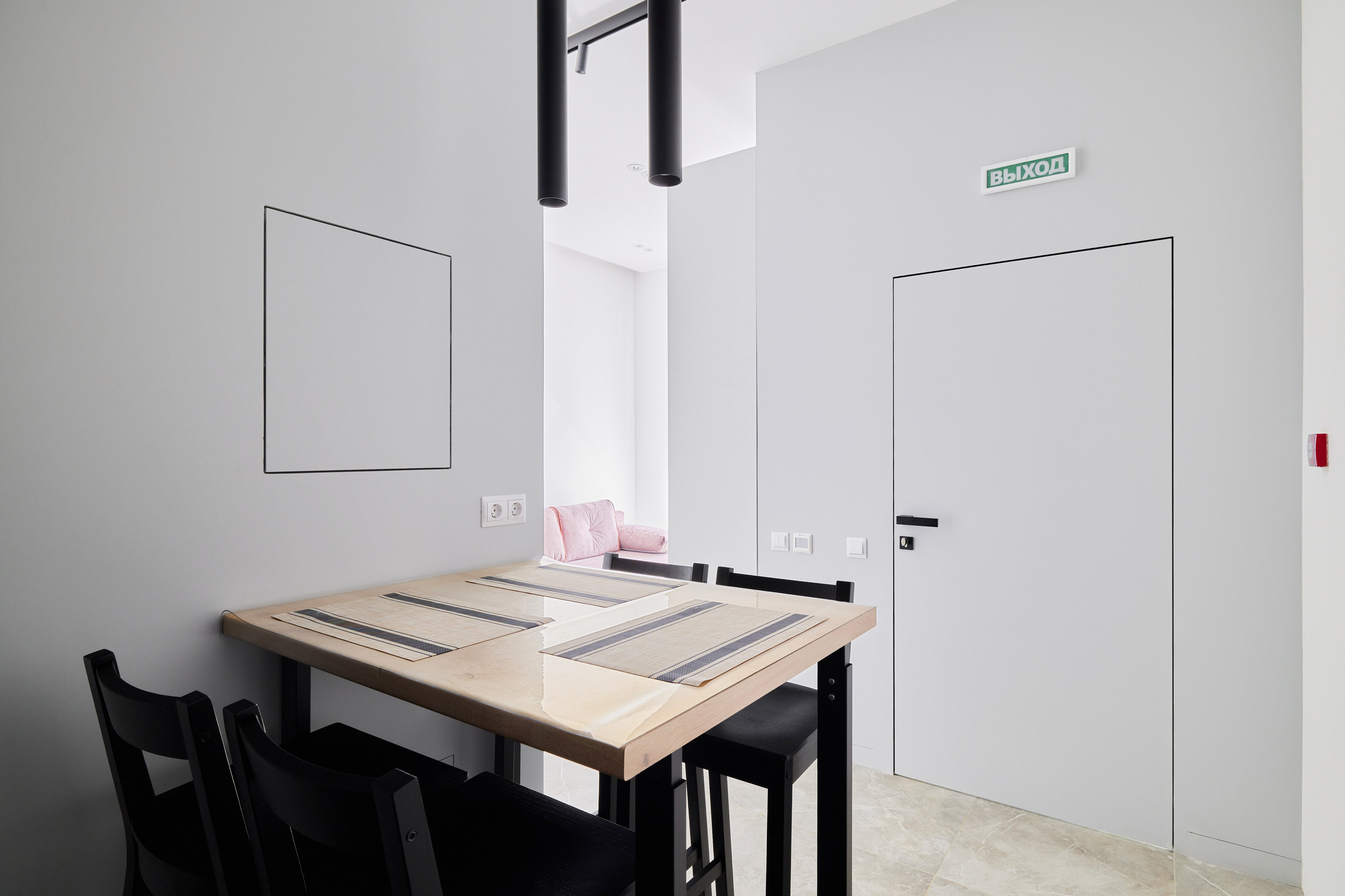 Апартаменты ColorSpb Современник на Лиговском проспекте