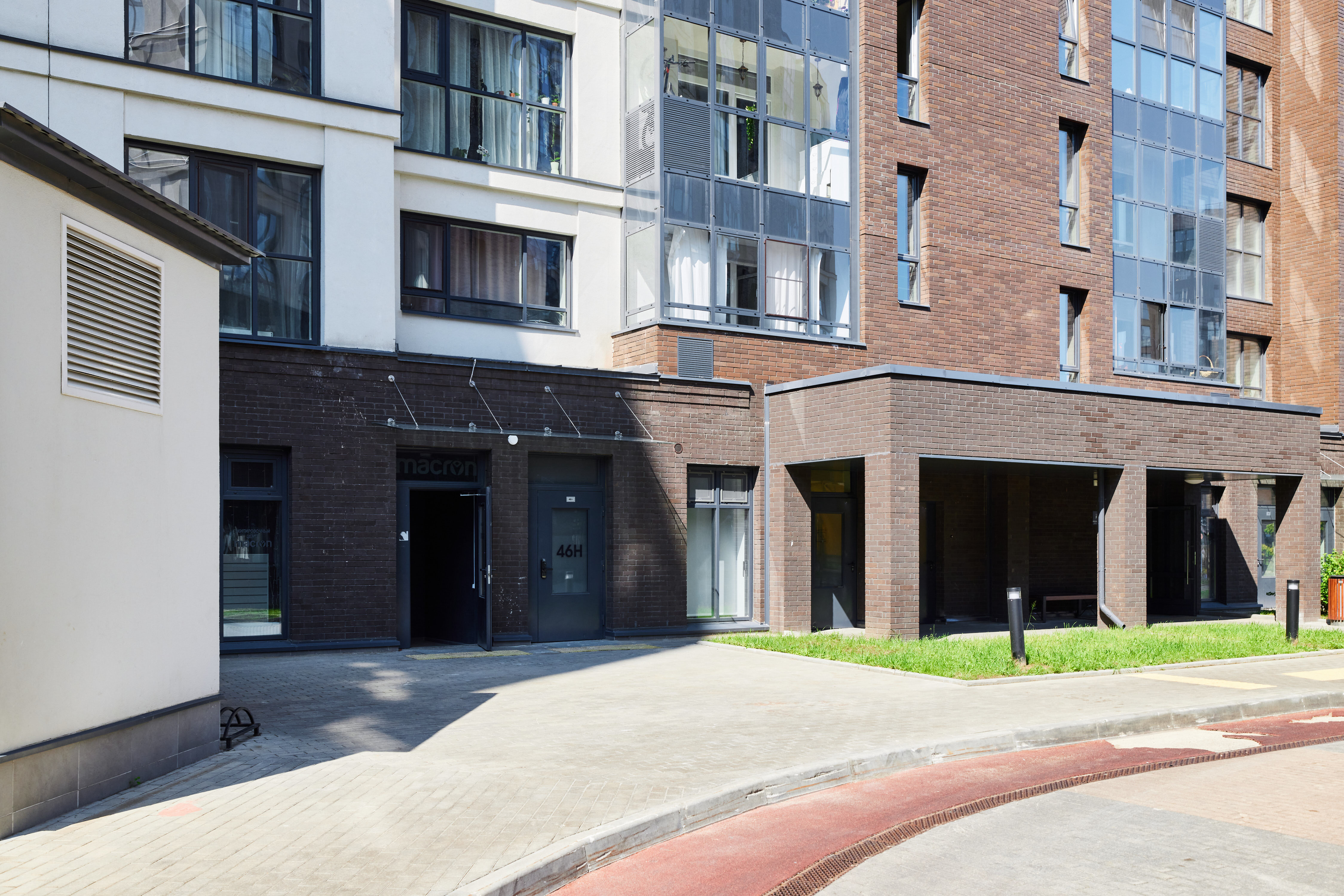 Апартаменты ColorSpb Современник на Лиговском проспекте