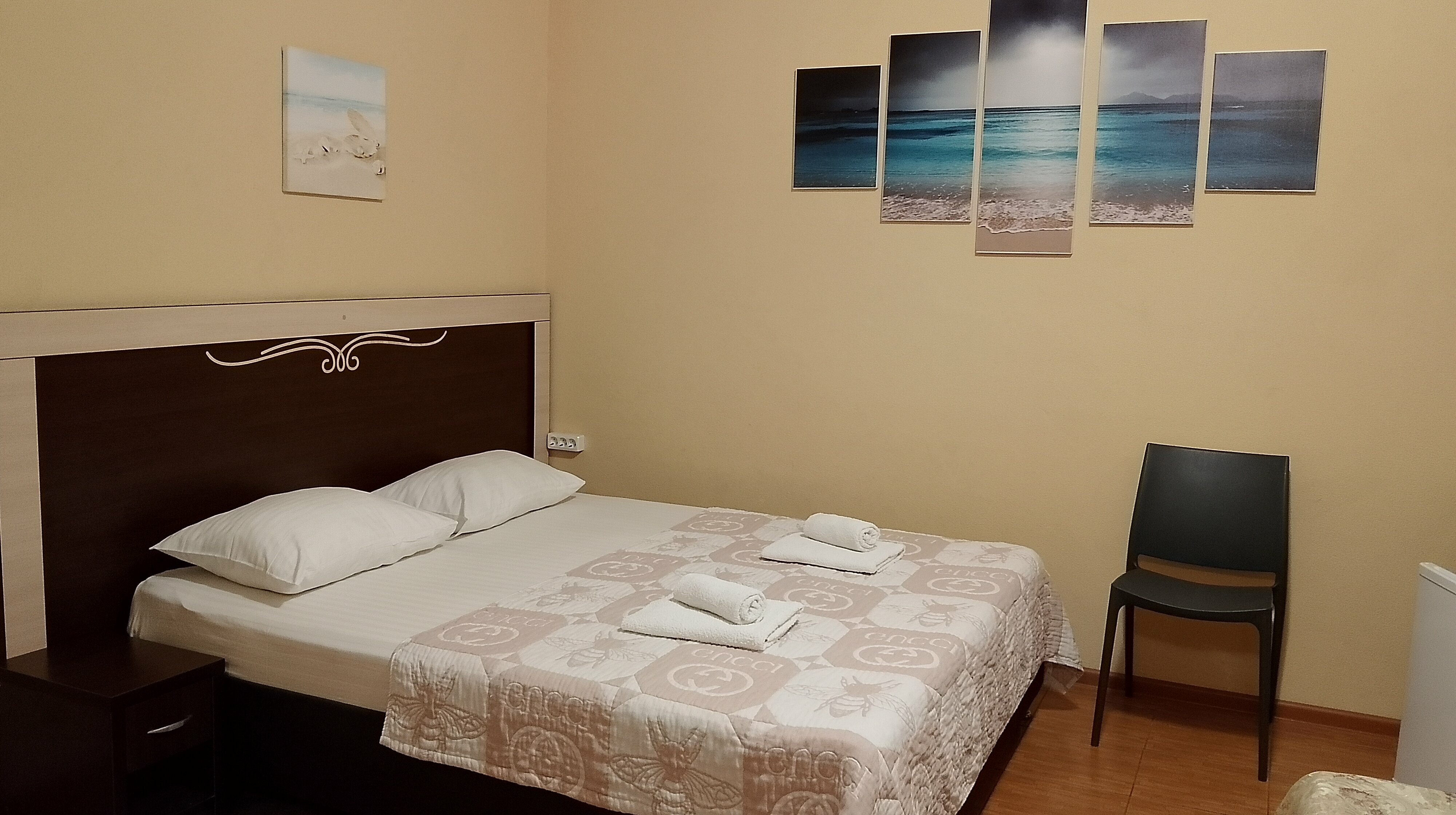 Семейный номер