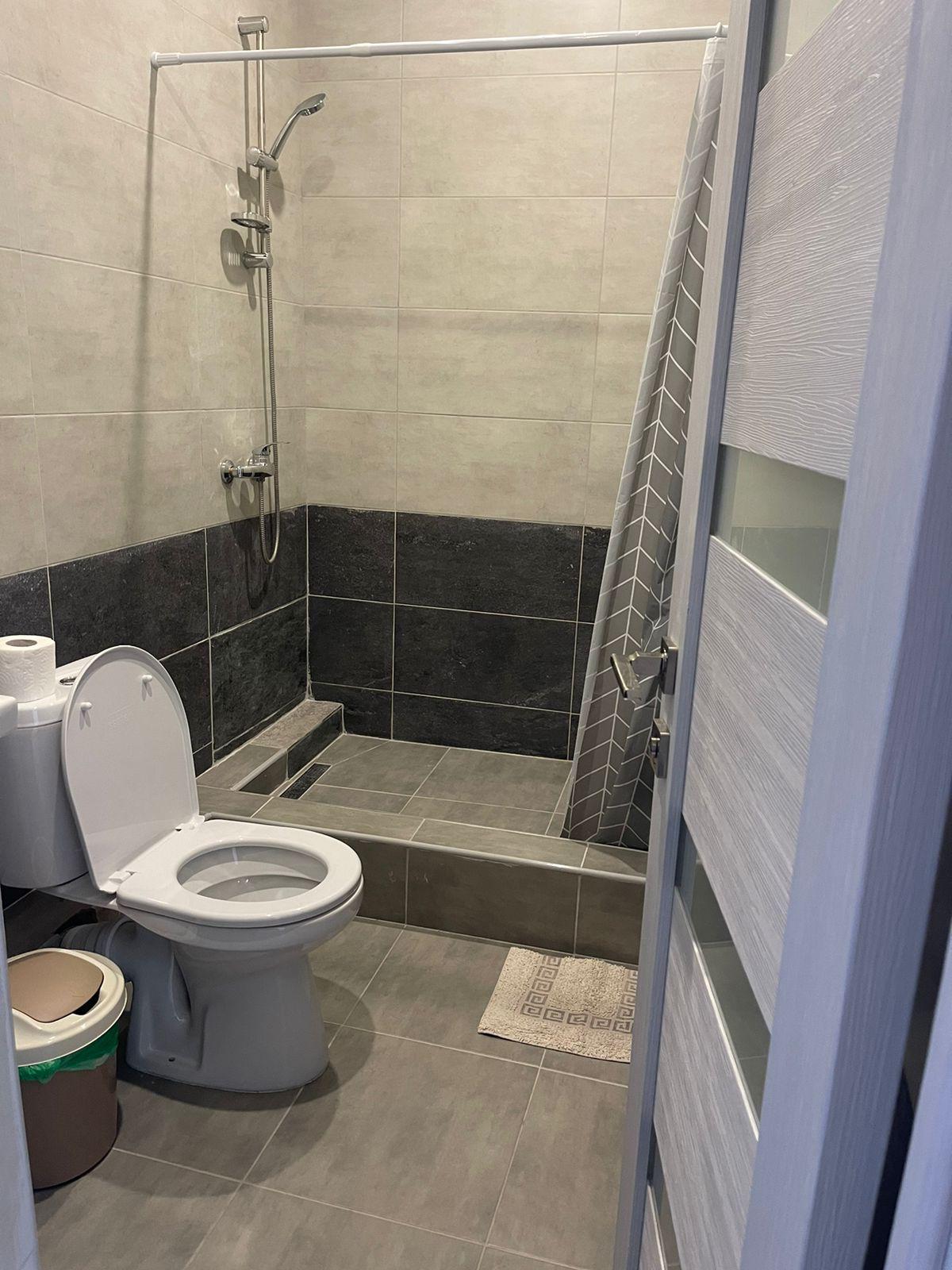 Семейный номер с видом на горы