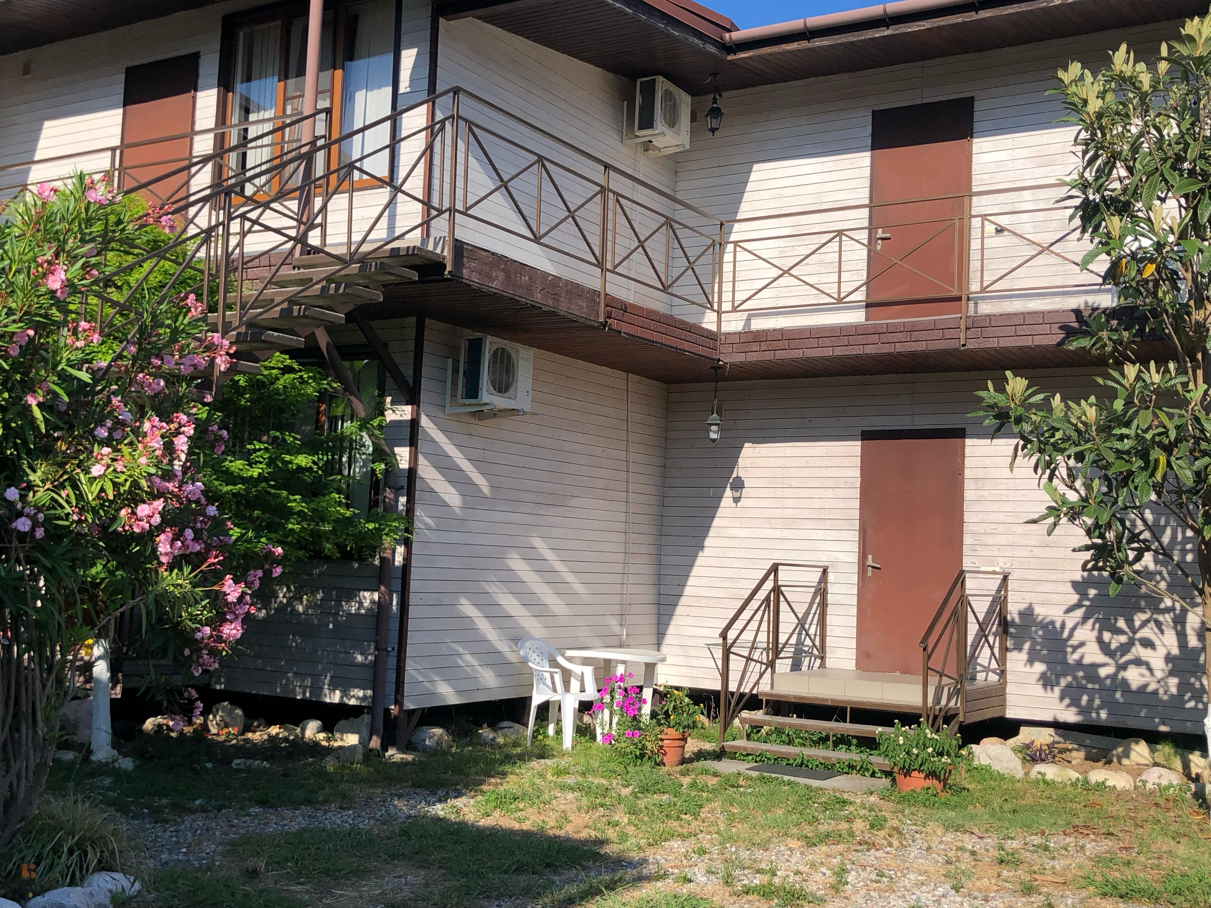 Классический трехместный номер