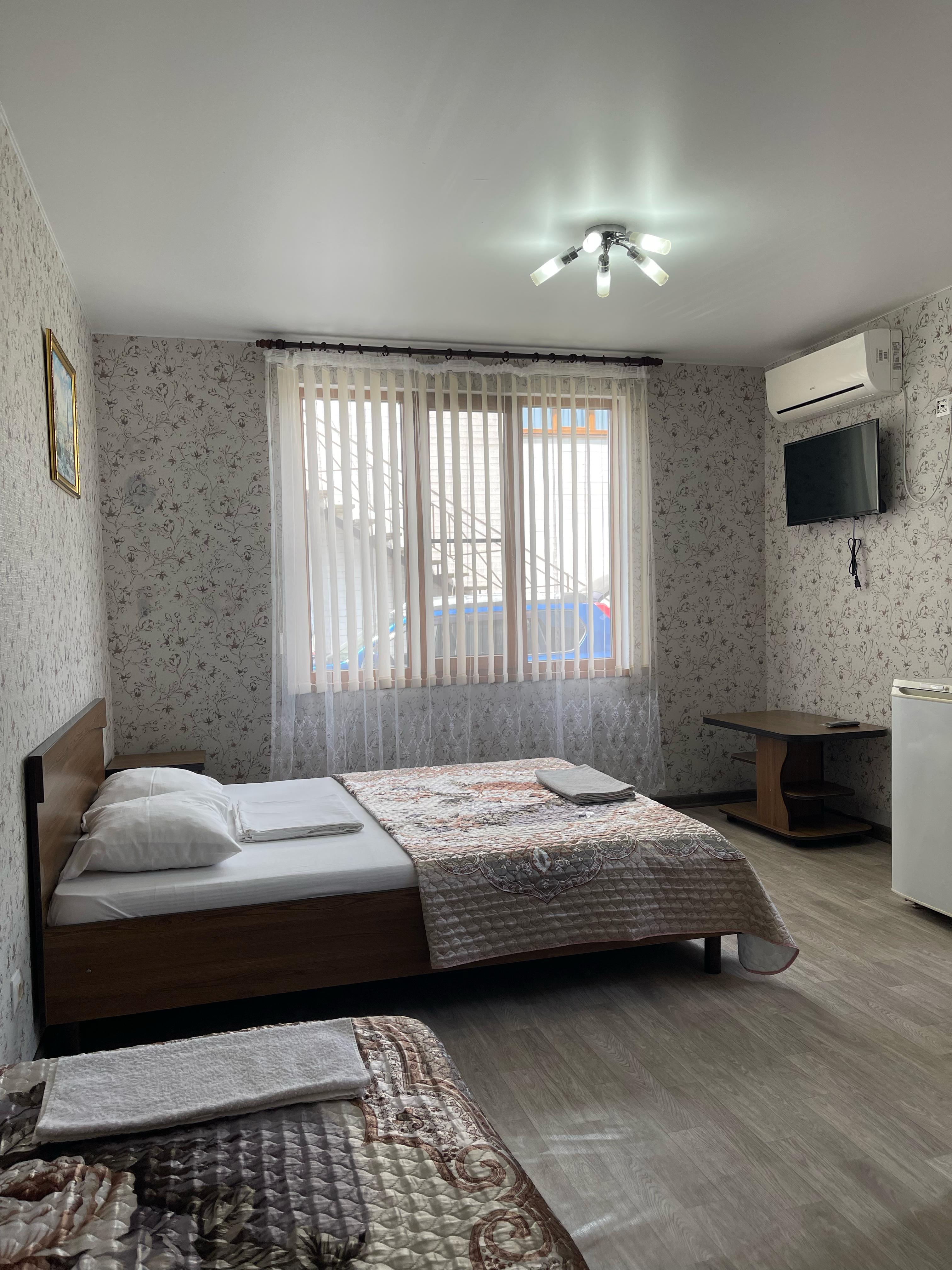 Классический трехместный номер