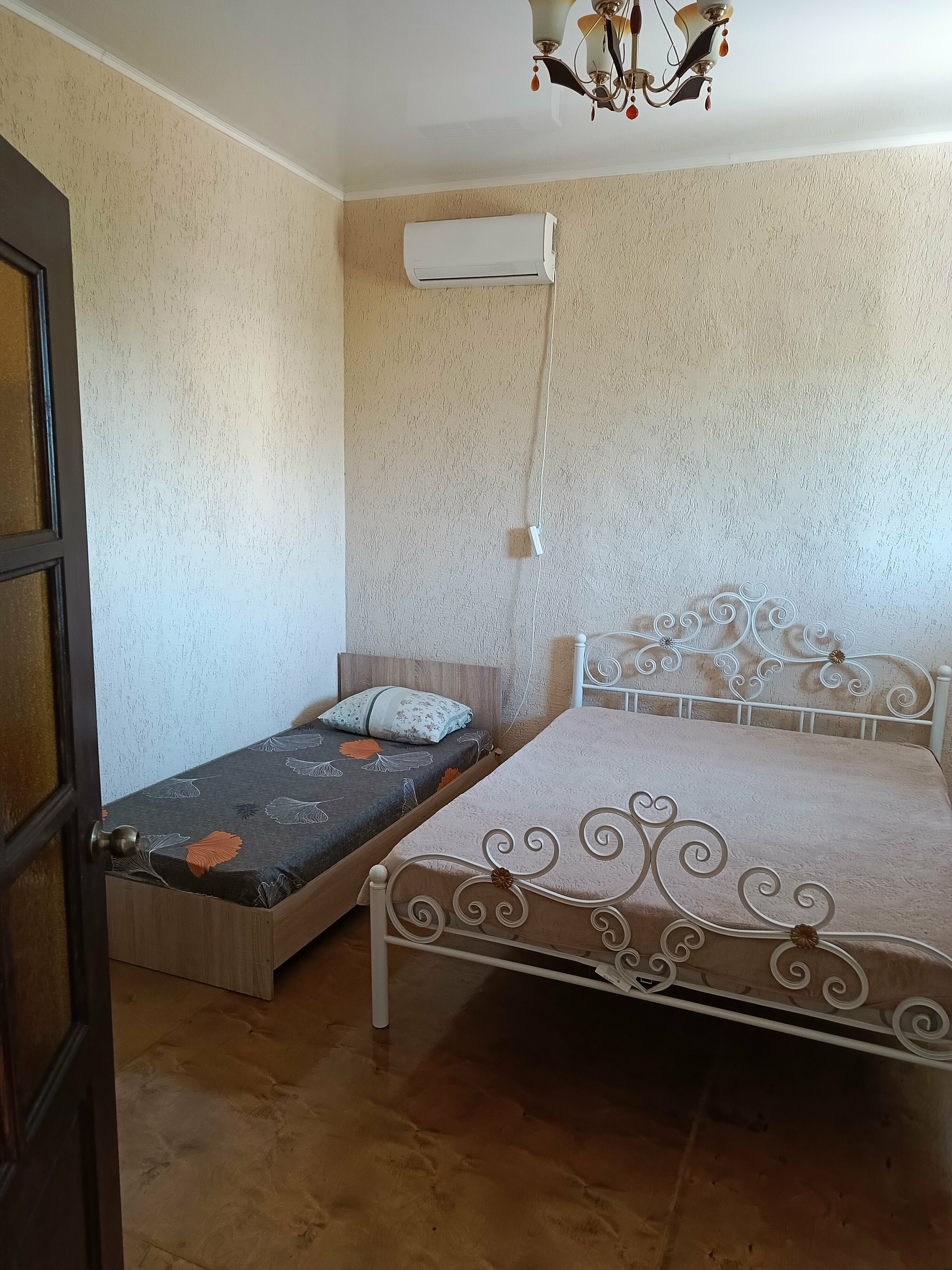 Апартаменты с 2 спальнями