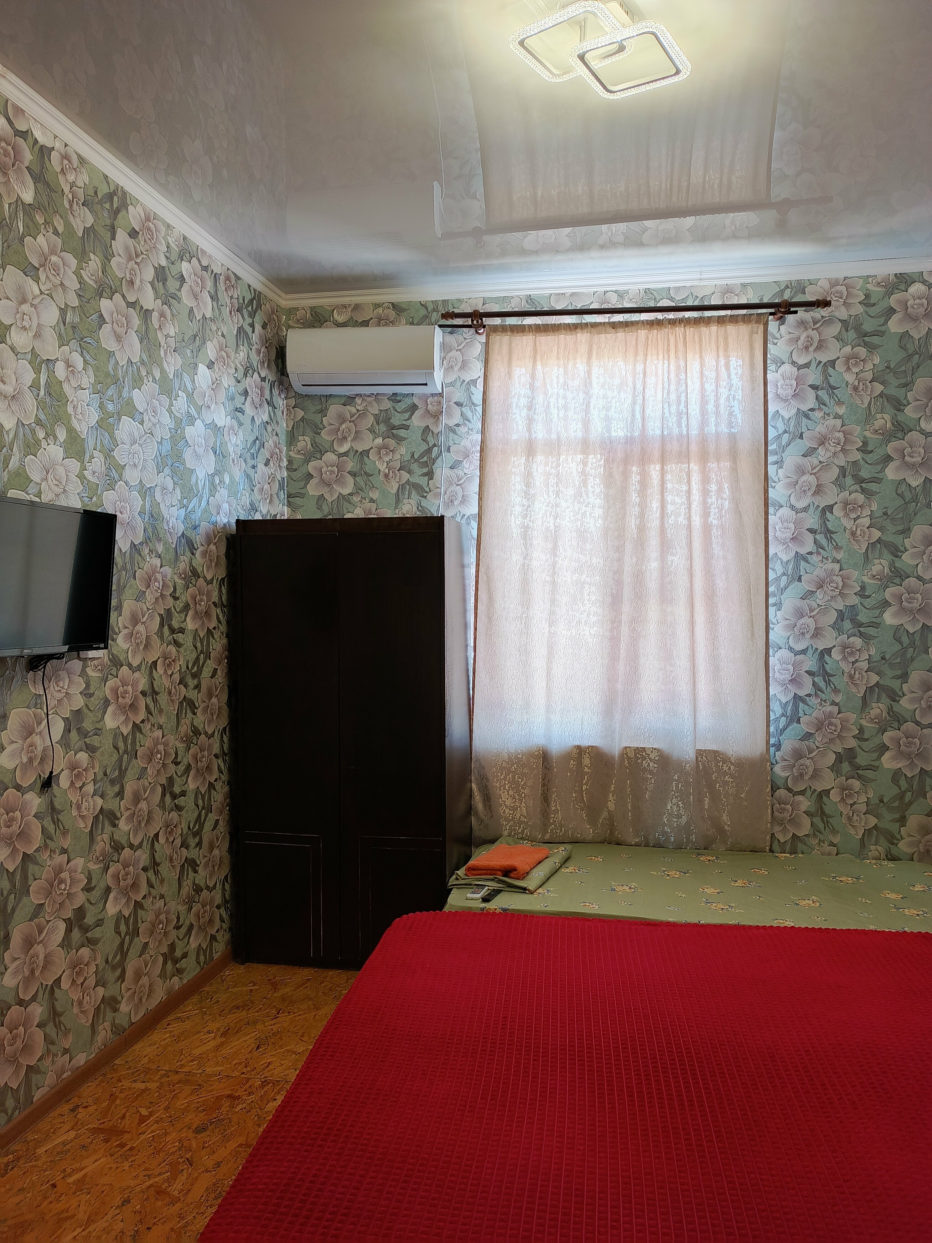 Улучшенный семейный номер