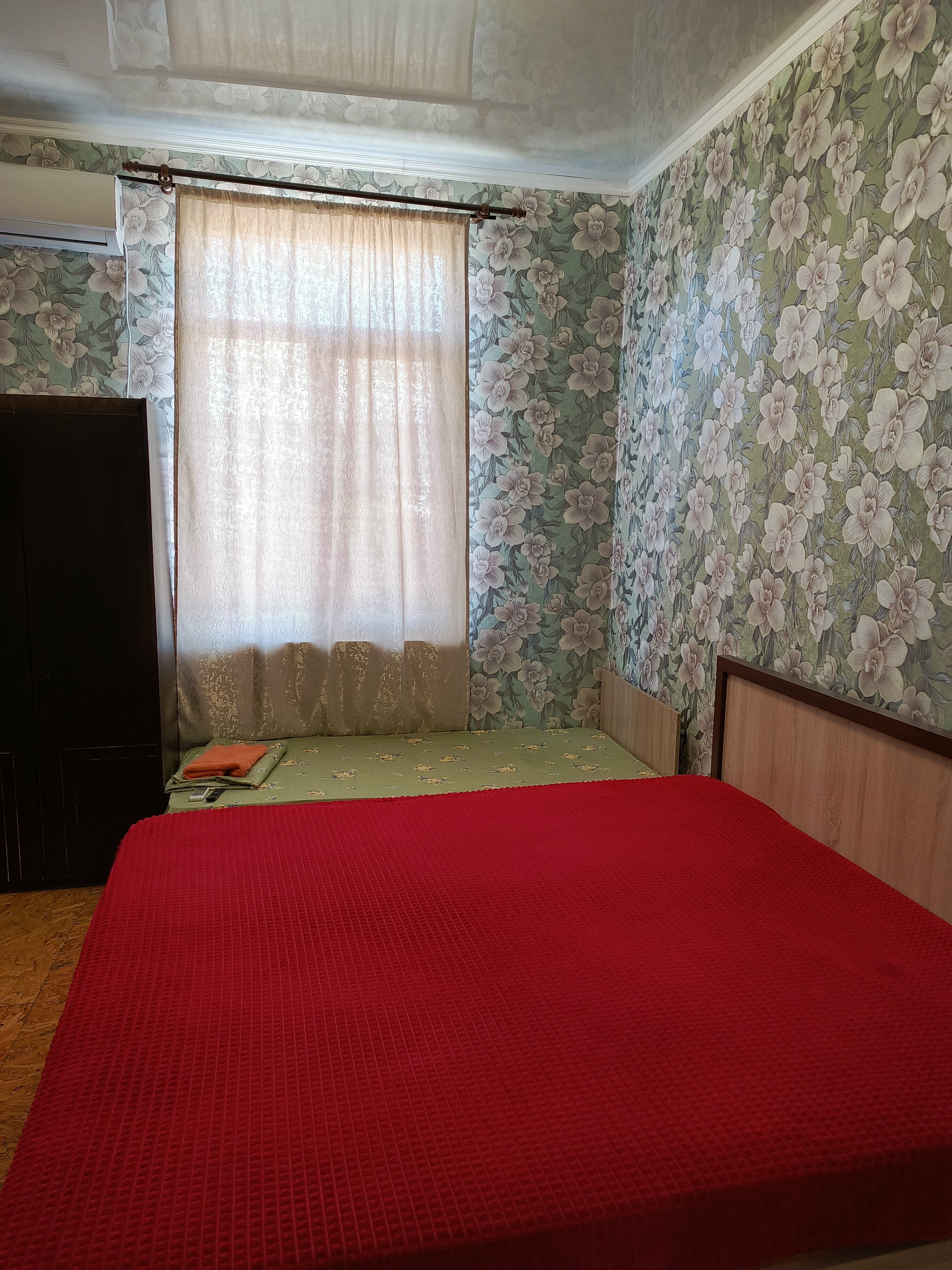 Улучшенный семейный номер