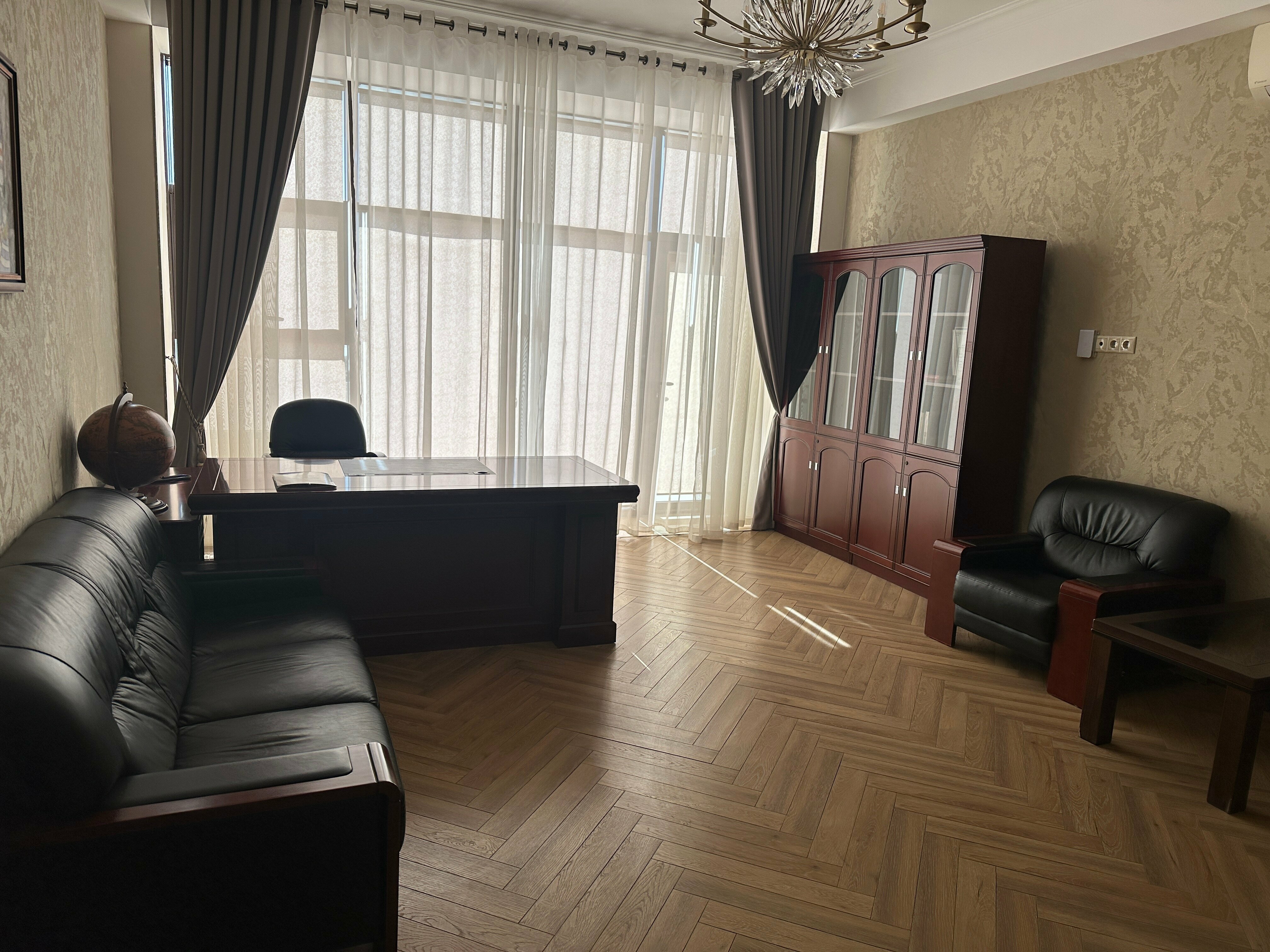 Семейный люкс с балконом