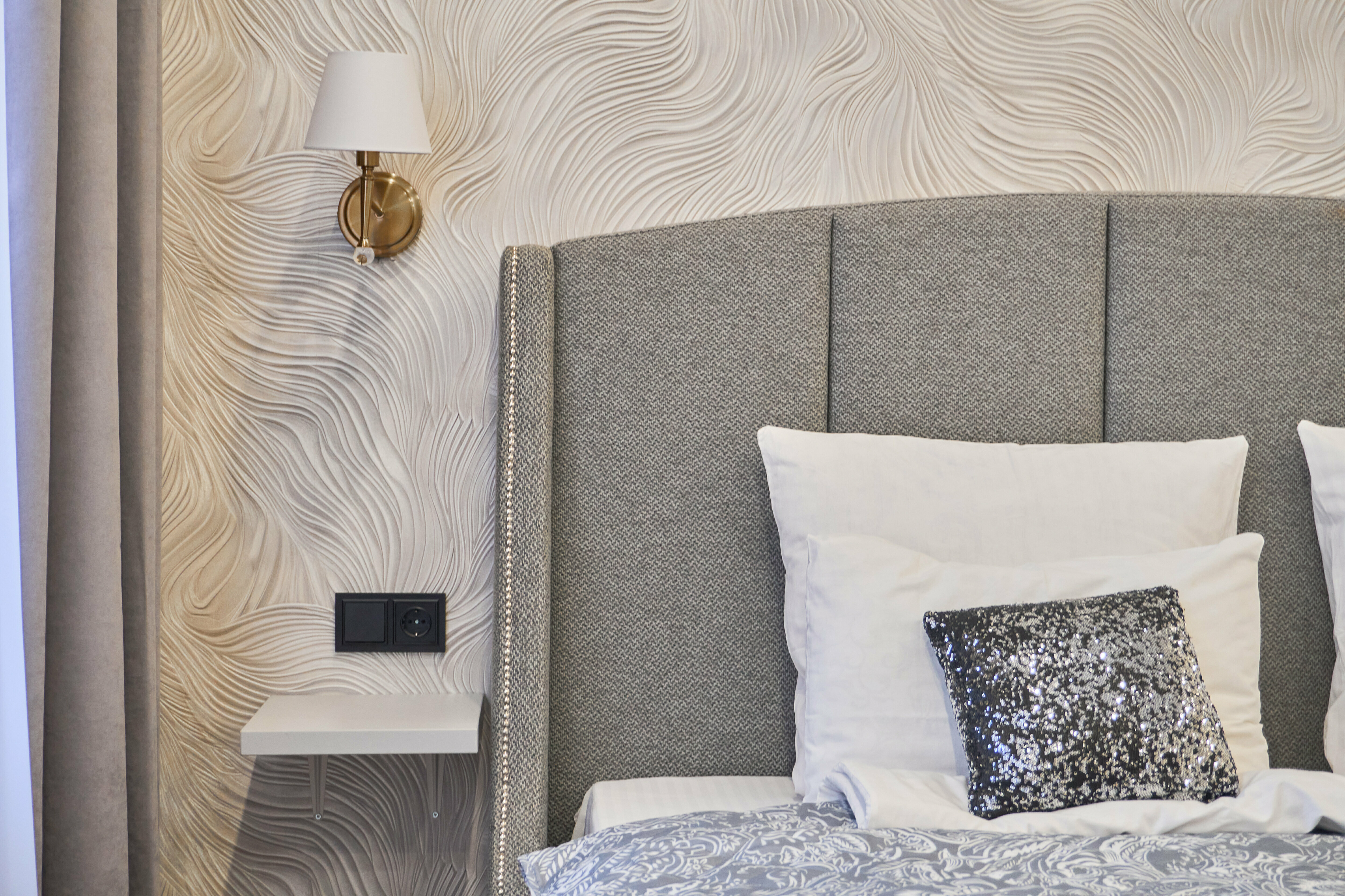 Апартаменты Делюкс