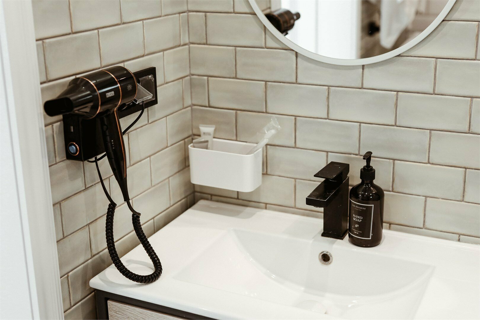 Дом с видом на лес