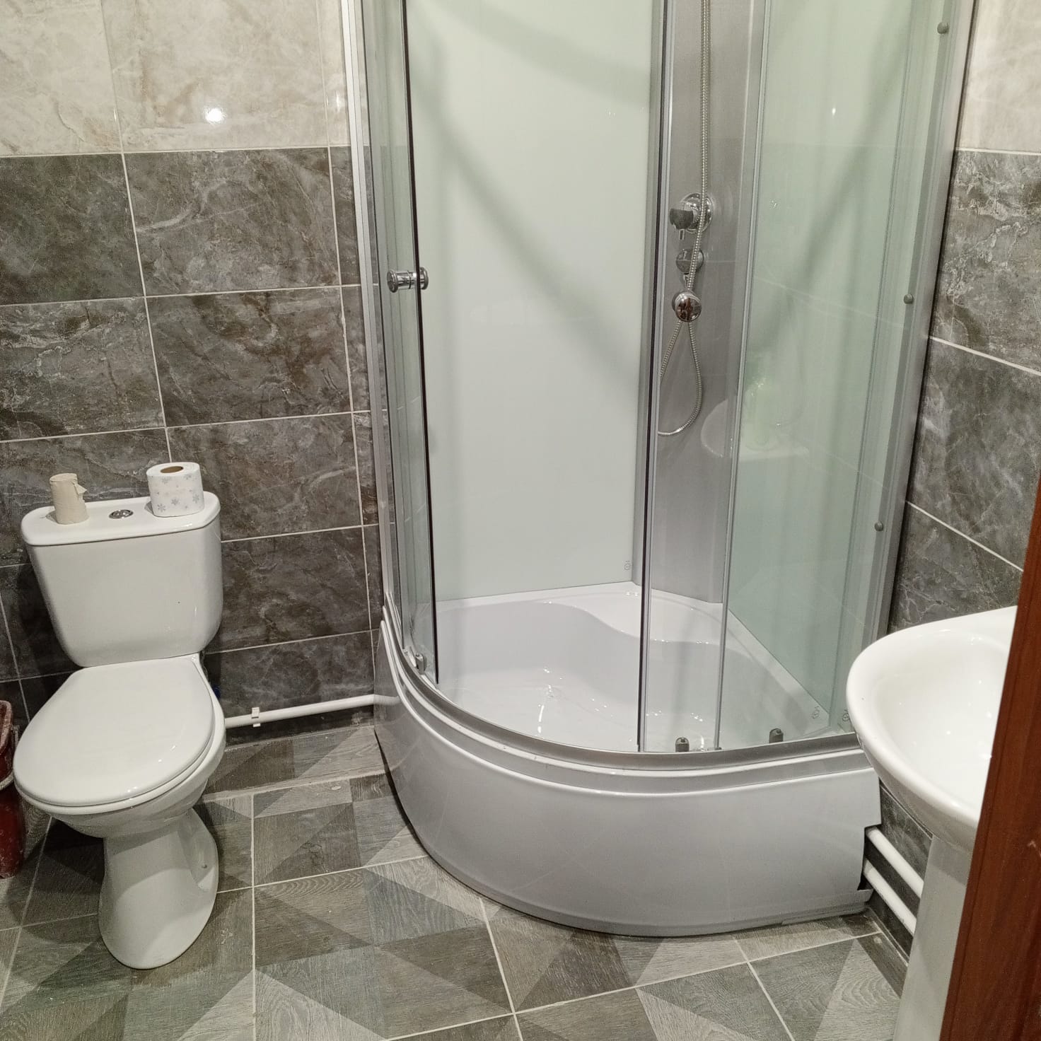 Двухместный номер с 1 кроватью