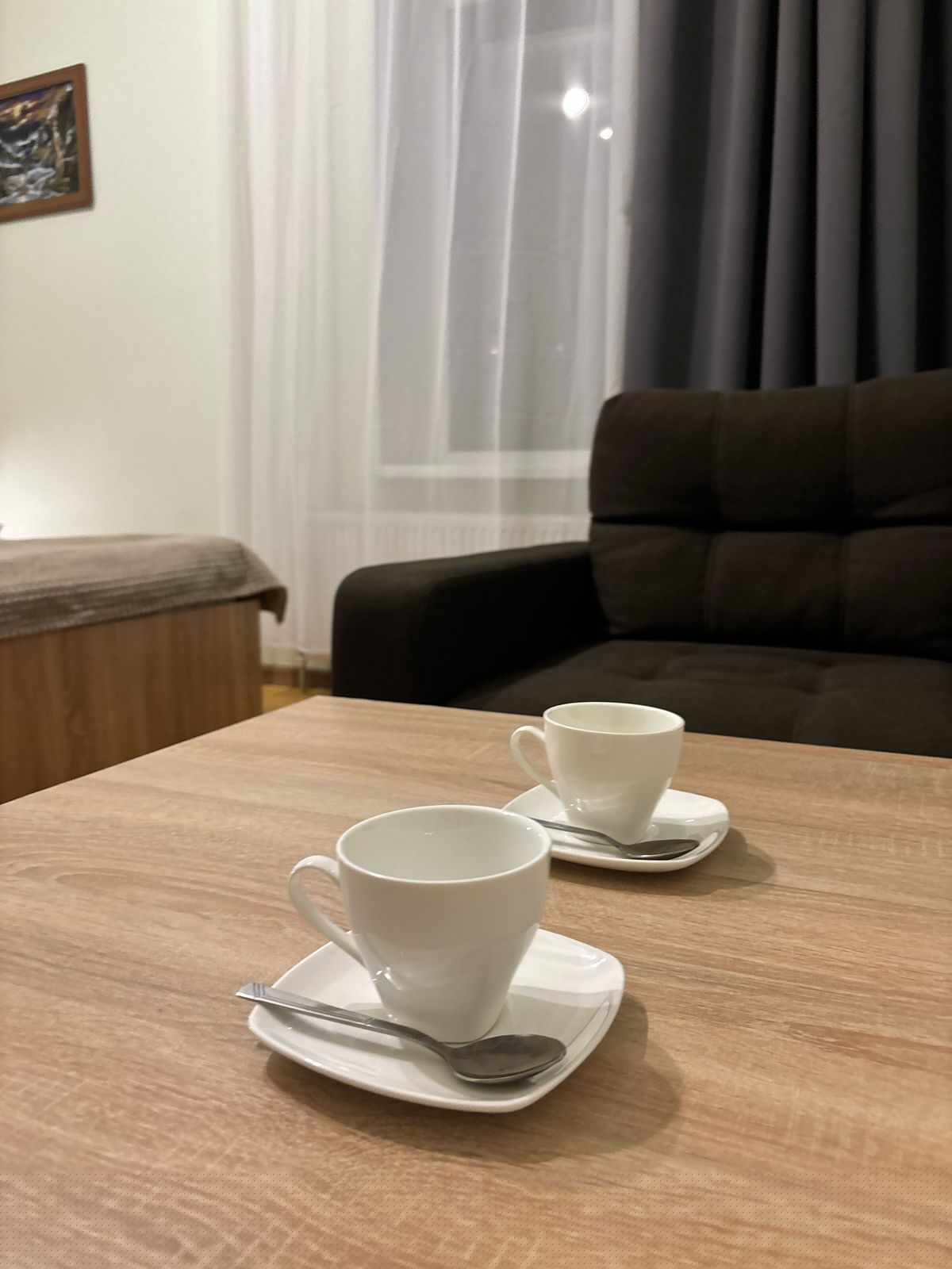 Трехместный номер «Комфорт»