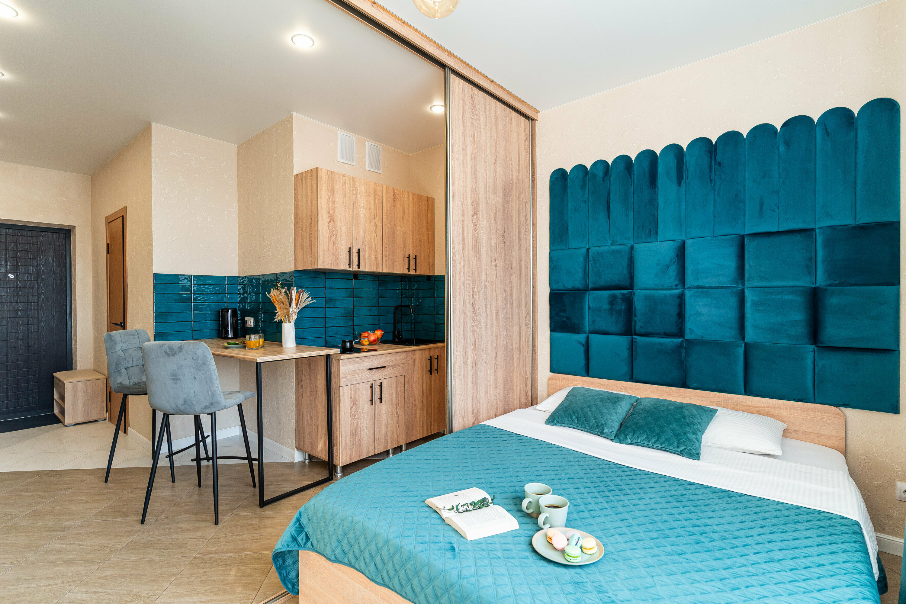 Апартаменты-студия