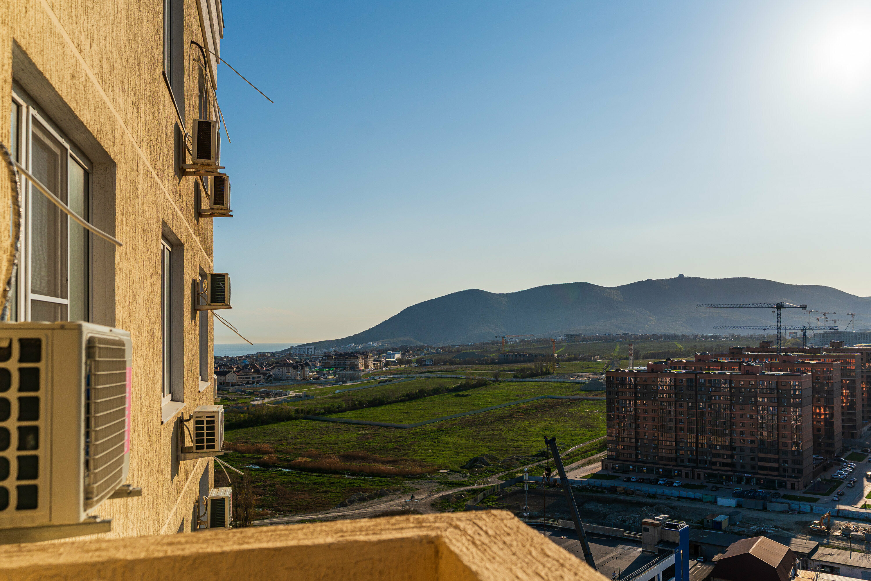 Апартаменты-студия