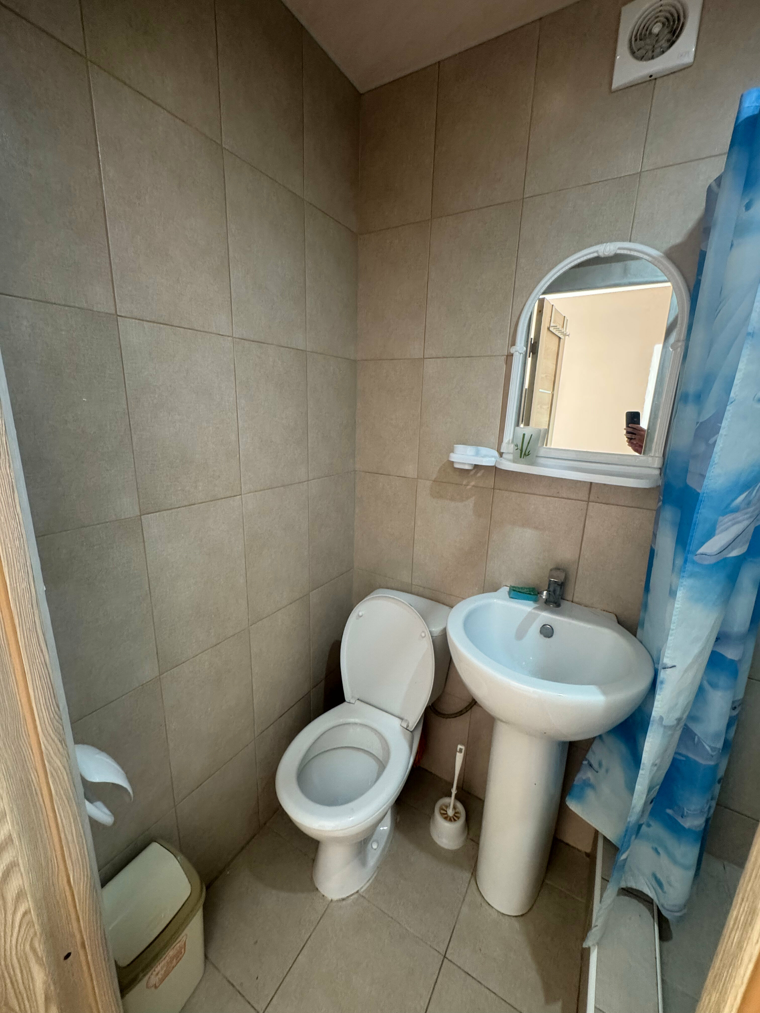 Двухместный номер с 2 отдельными кроватями