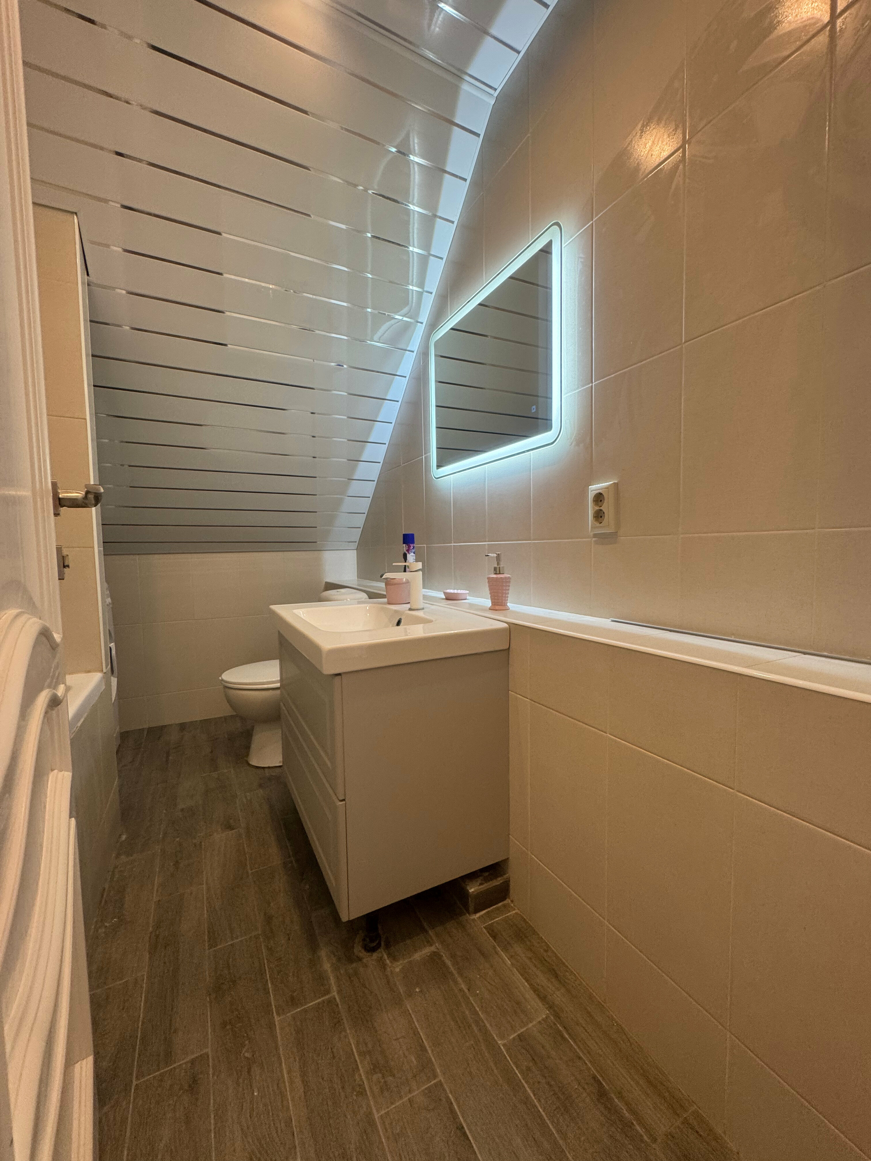 Стандартный четырехместный номер