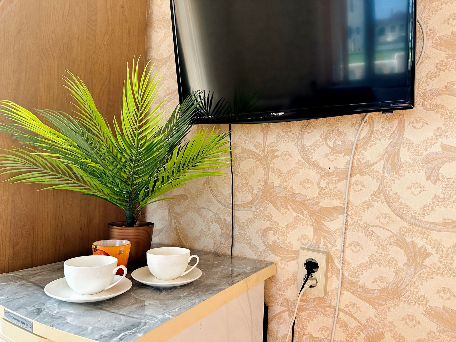 Трехместный номер