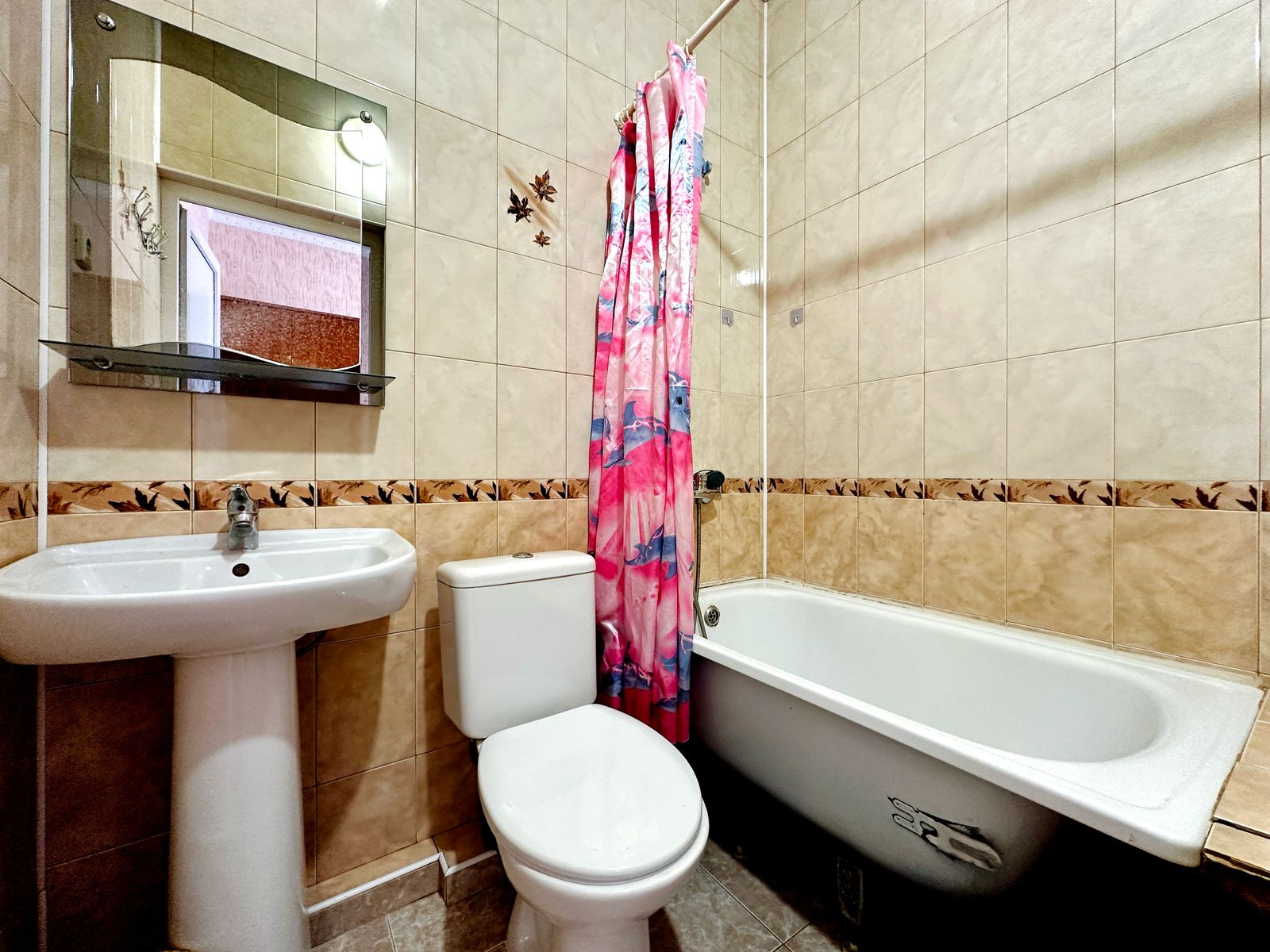 Трехместный номер