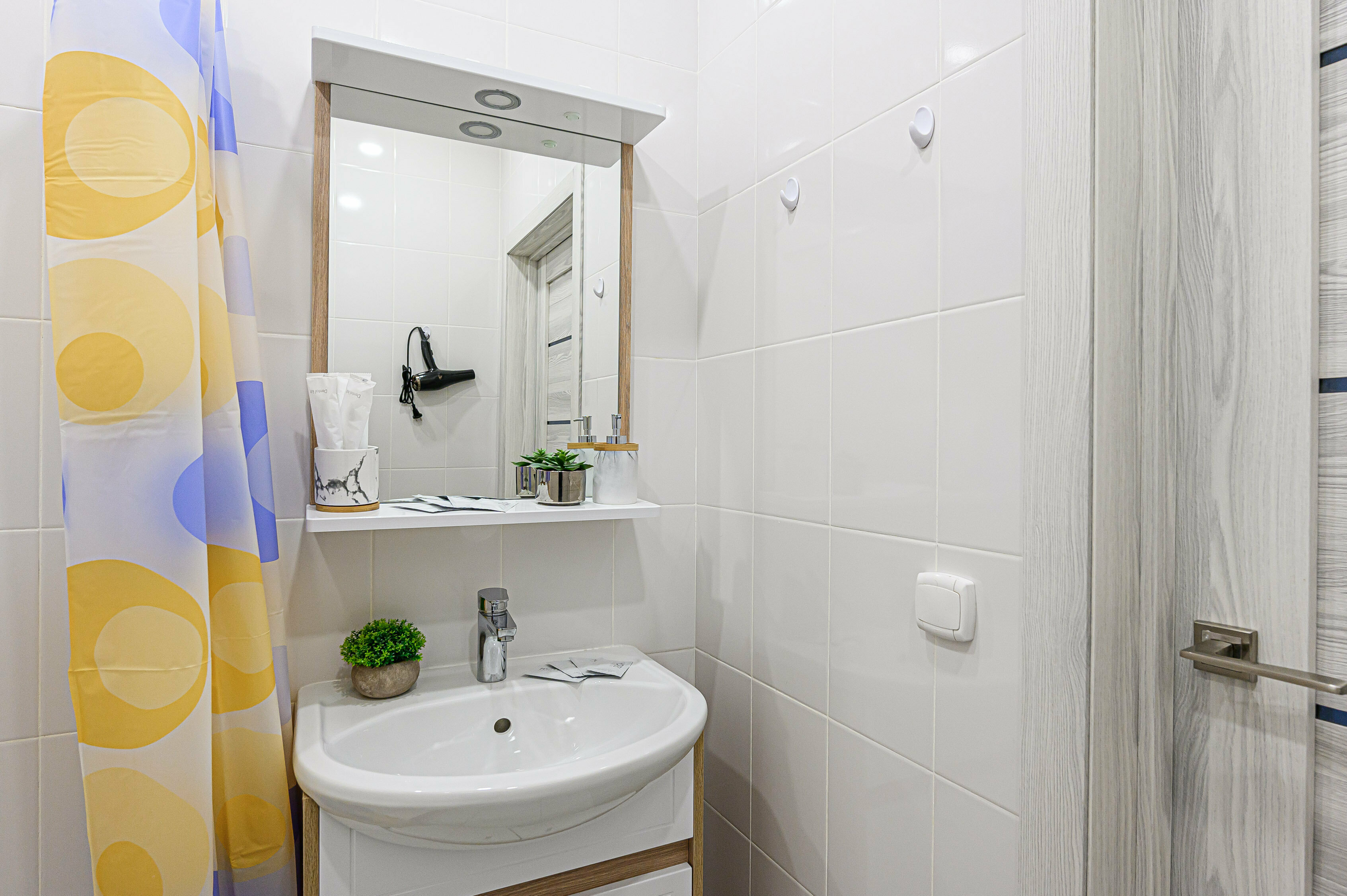 1. Однокомнатная на Покатной 55а на 20 этаже (33)