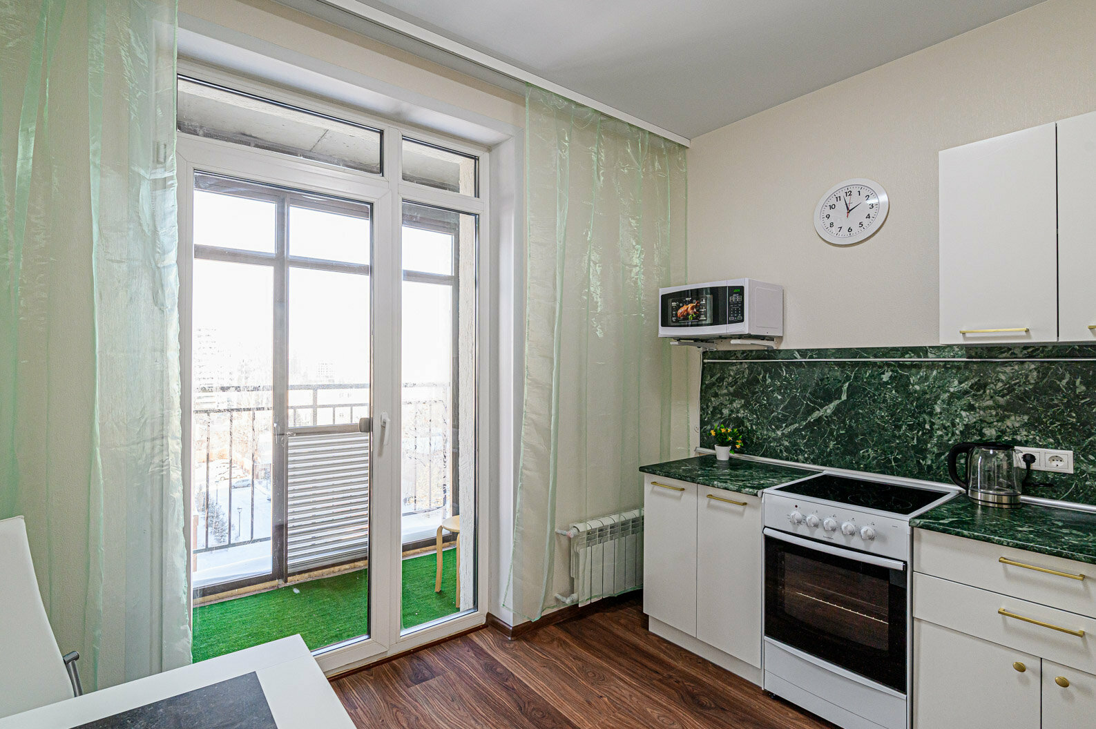 0.  Однокомнатная на Покатной 55а на 7 этаже (37)